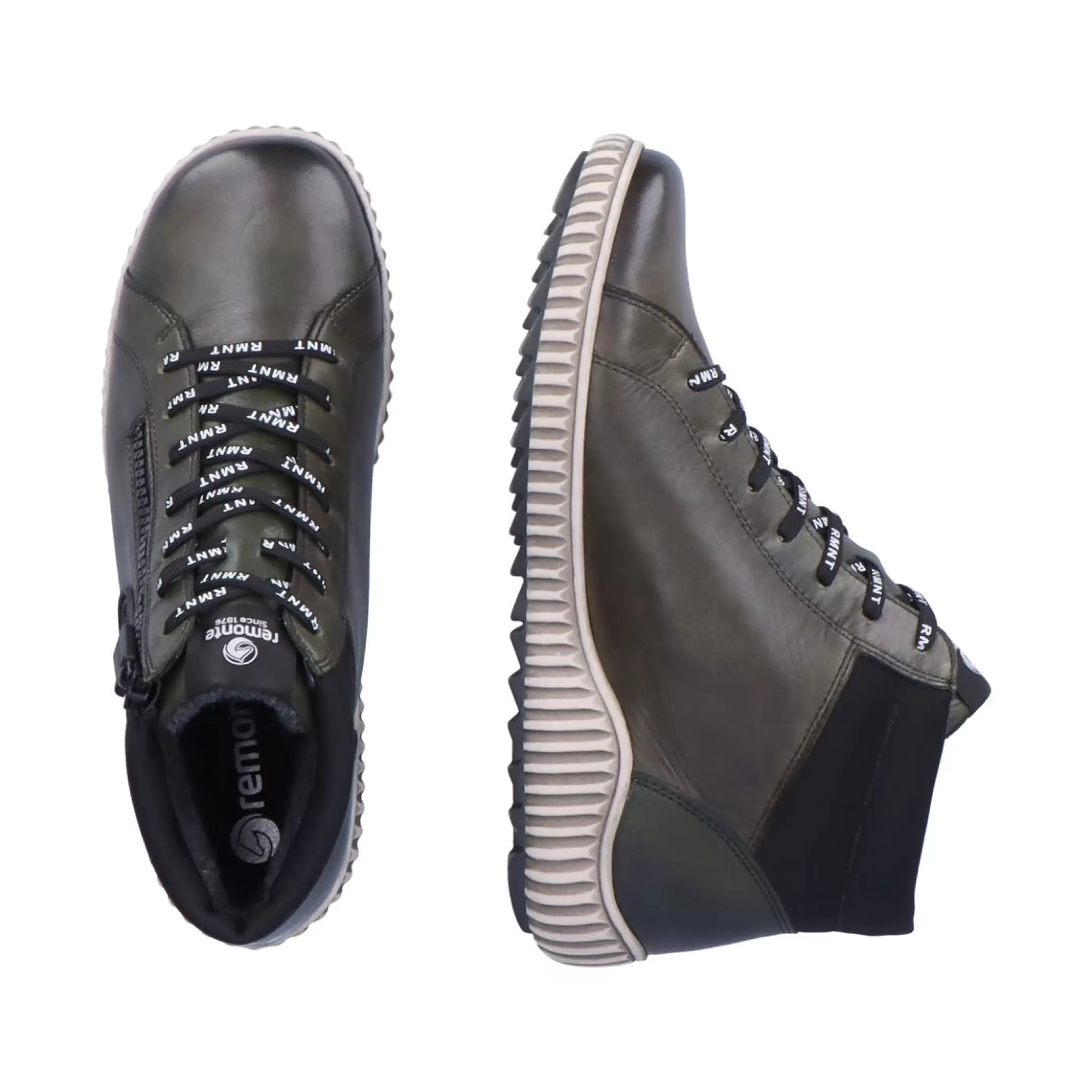 Store Odeon Green Women Boot