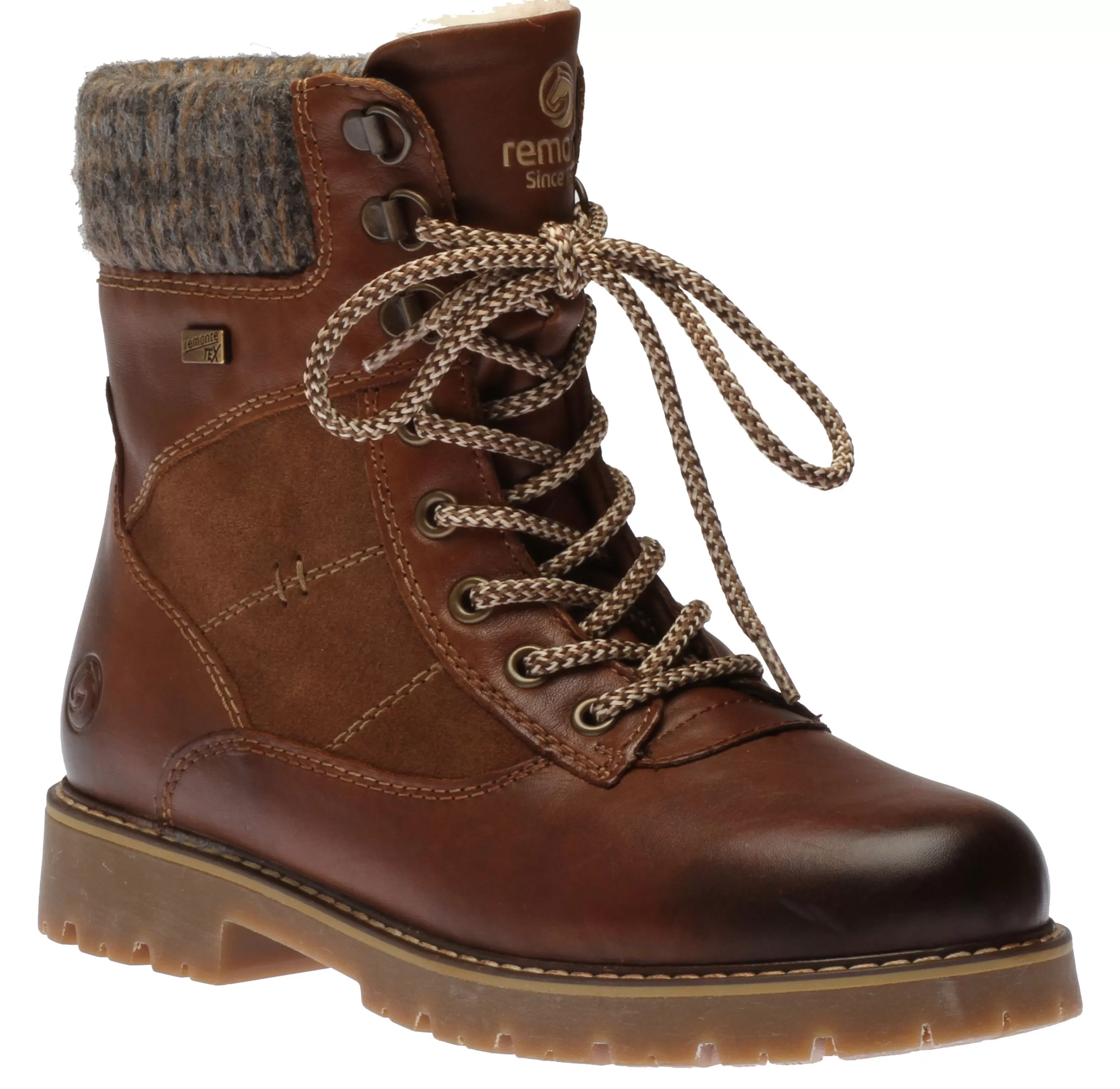 Best Sale Odeon Grip Chestnut Women Boot