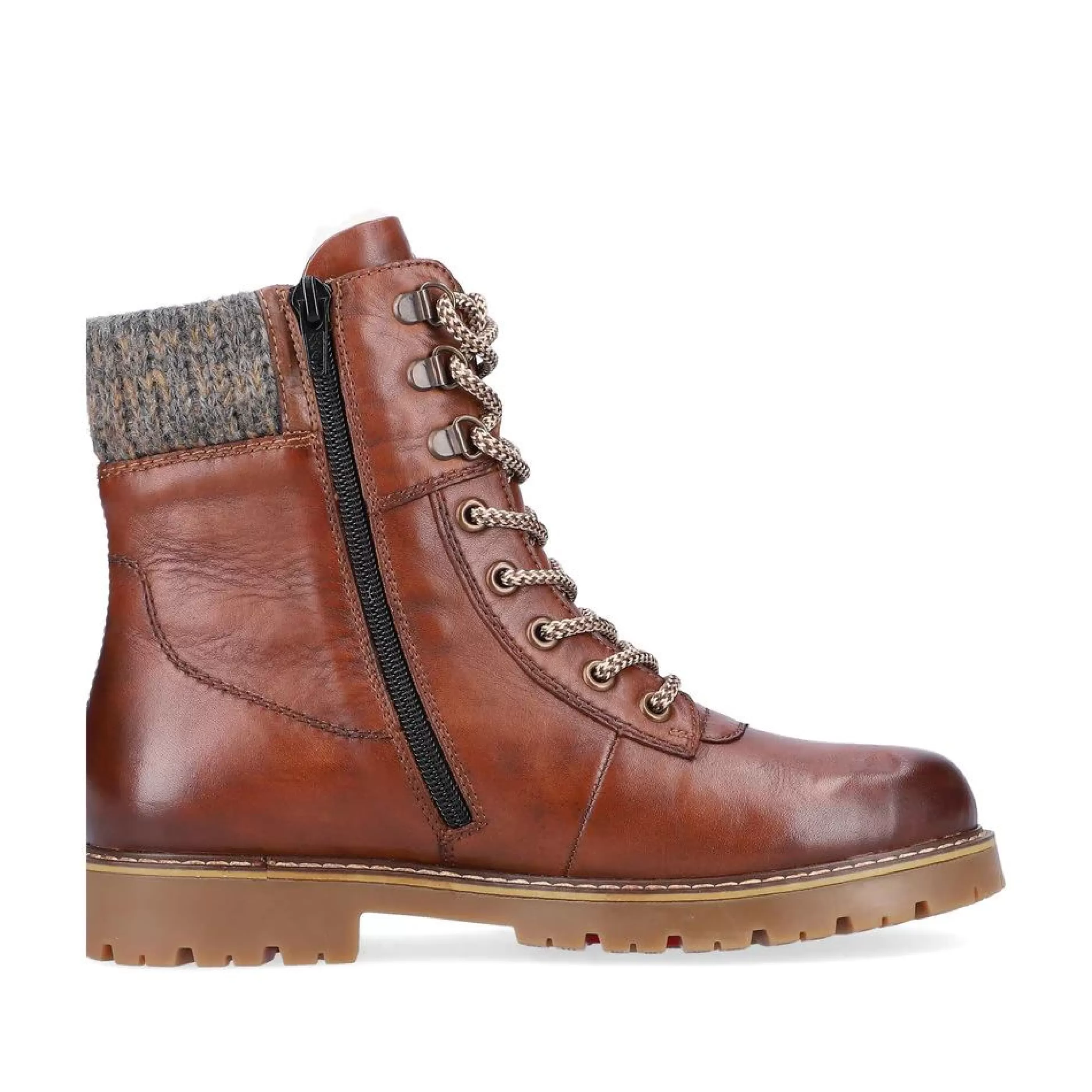 Best Sale Odeon Grip Chestnut Women Boot