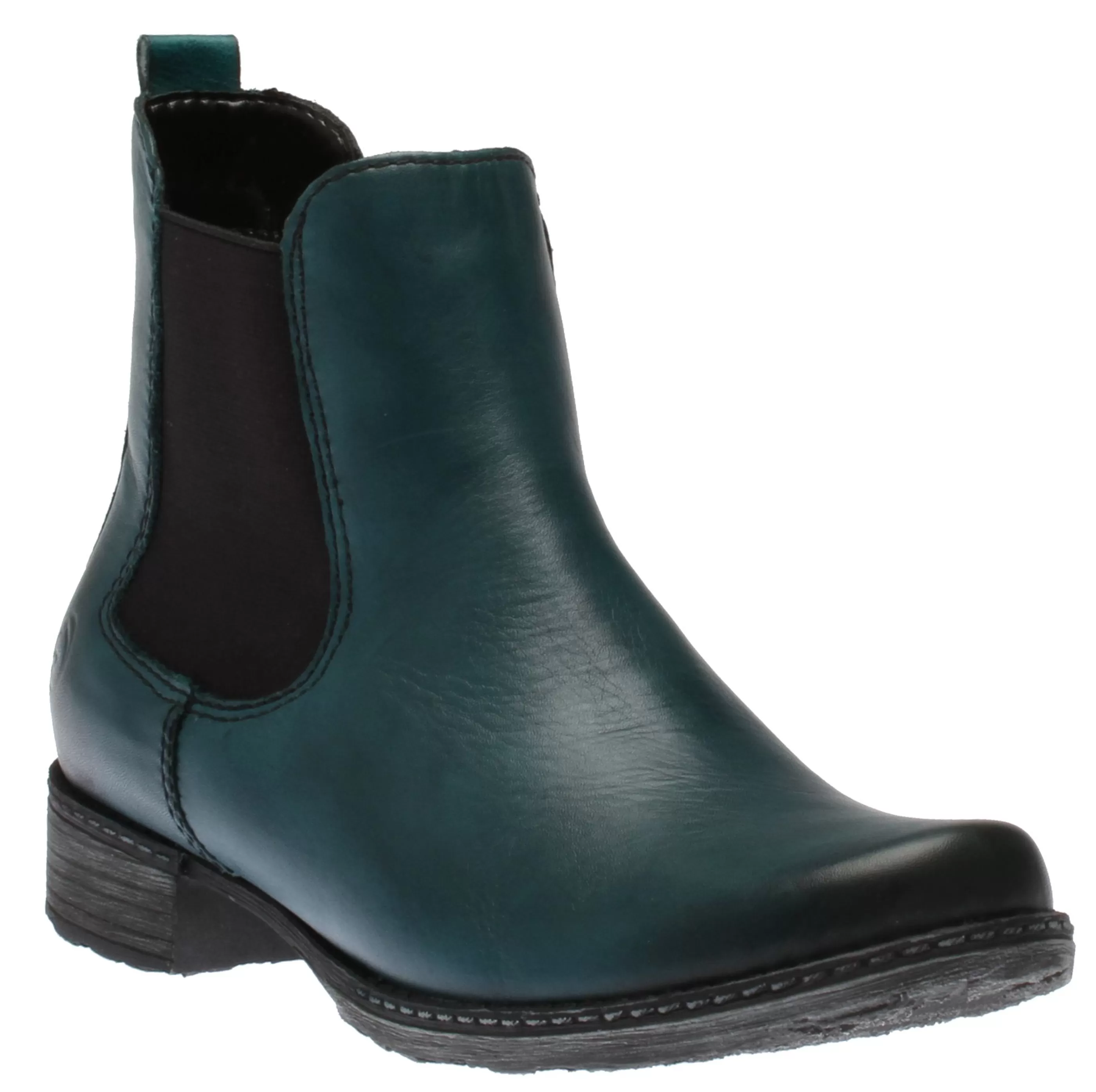 Online Odeon Petrol Women Dress Boot