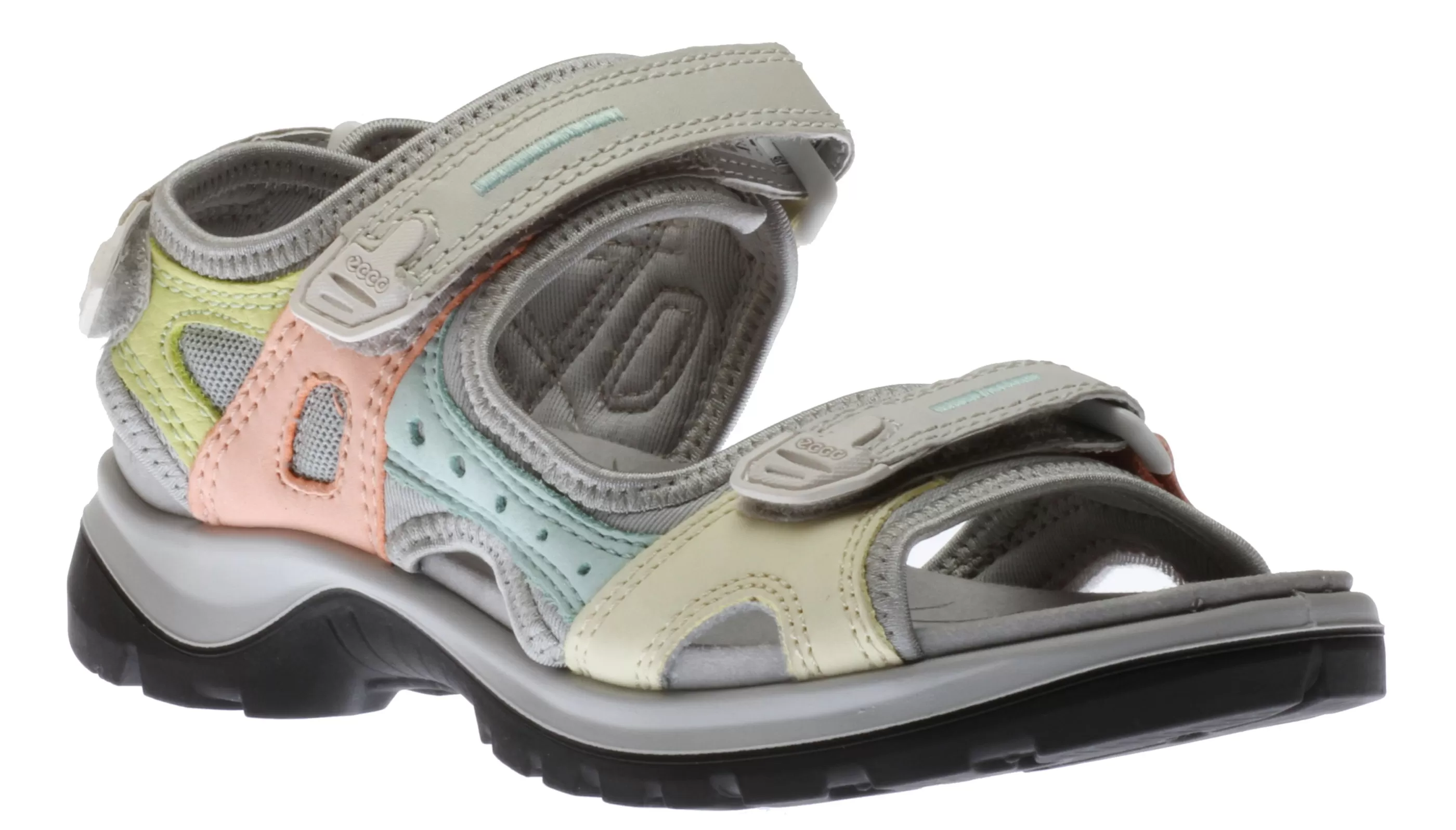 Hot Offroad Yucatan Multicolour Shadow Sport Sandal Women Sandal