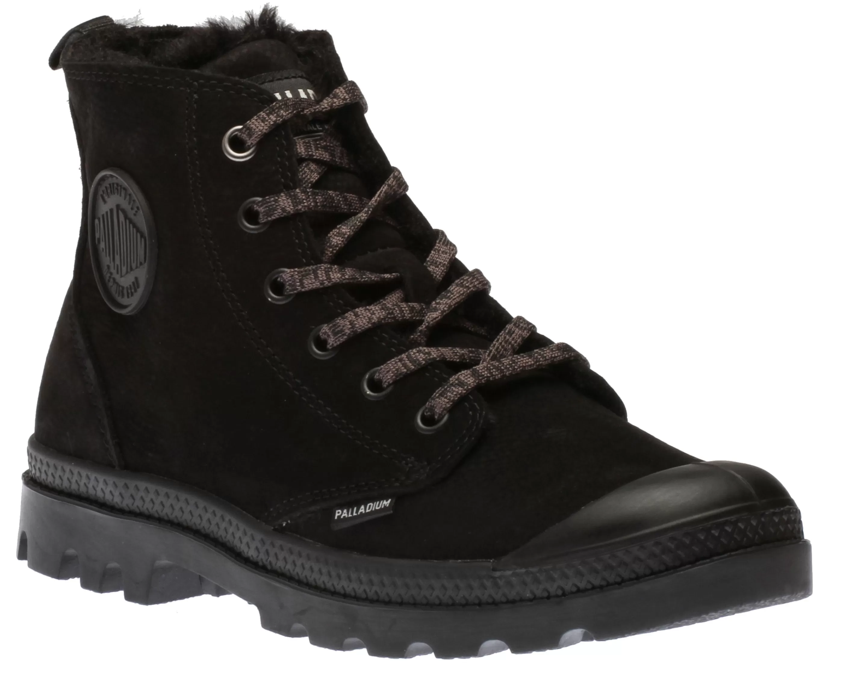 Clearance Pampa Hi Zip Black Women Boot