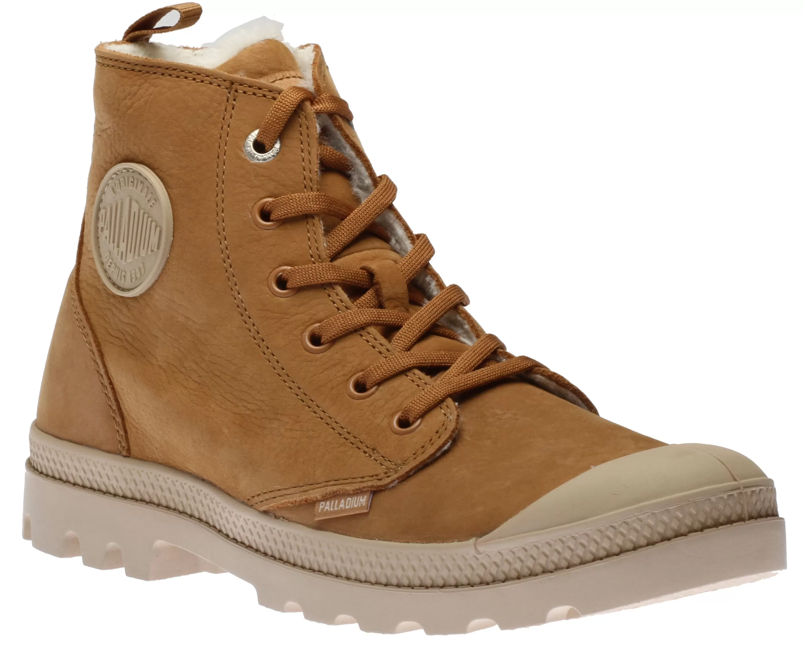 Discount Pampa Hi Zip Brown Women Boot