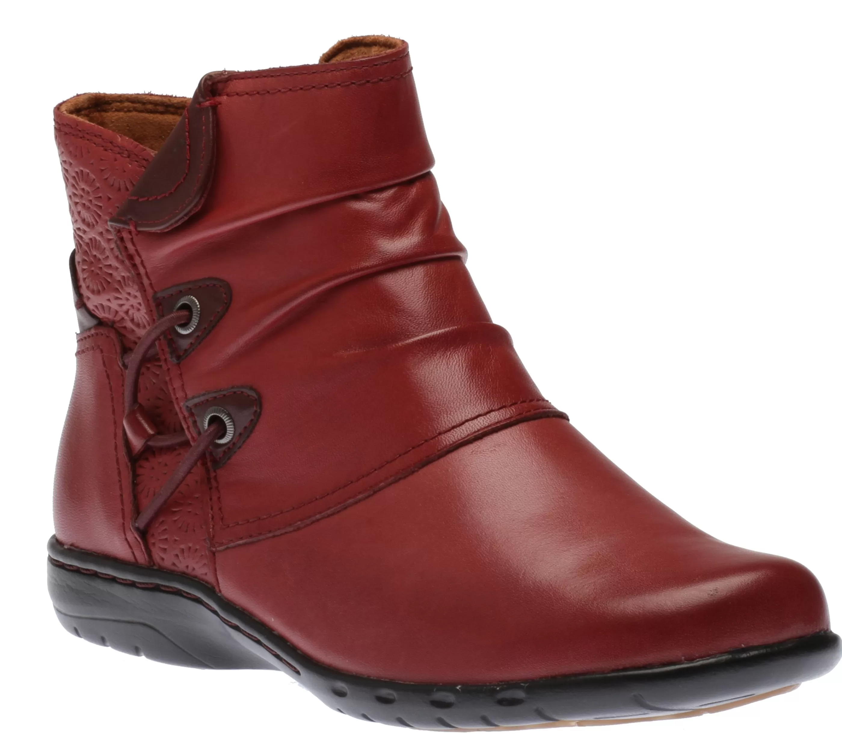 Cheap Penfield Ruch Red Women Boot