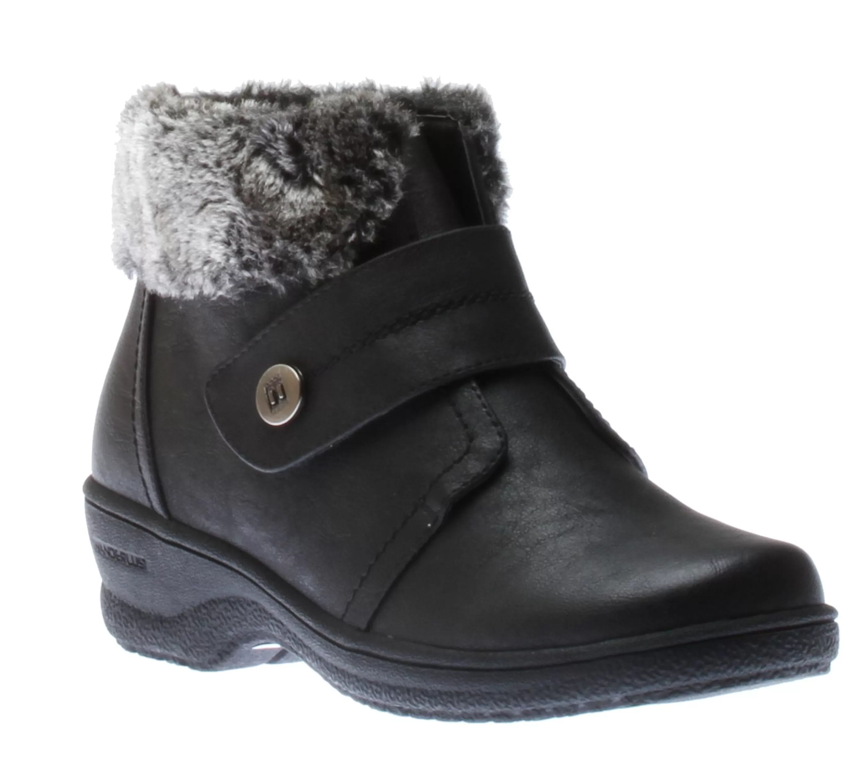 Discount Perth Black Women Boot