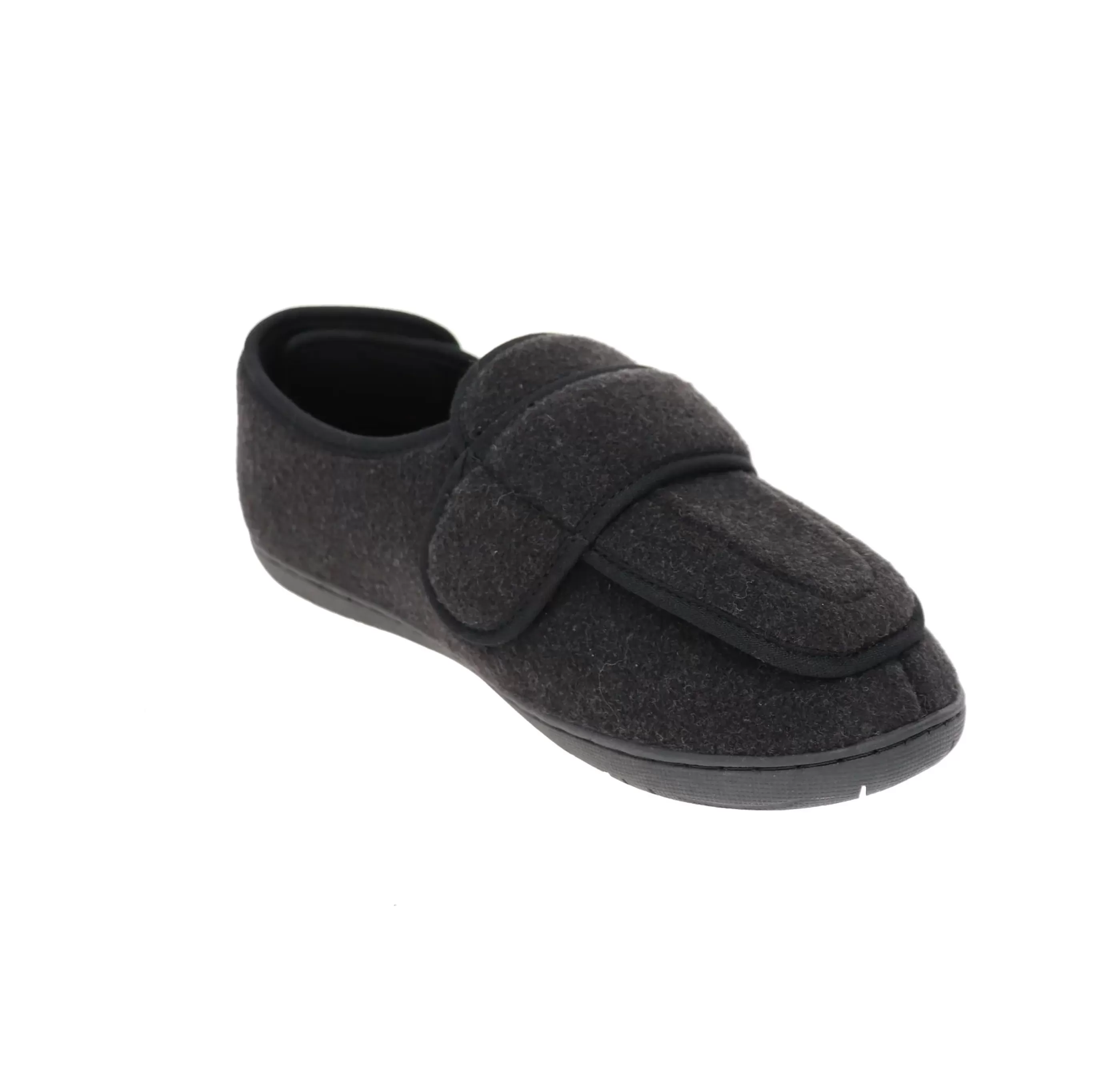 Outlet Physician L2 Black Wool Slipper Women Slipper