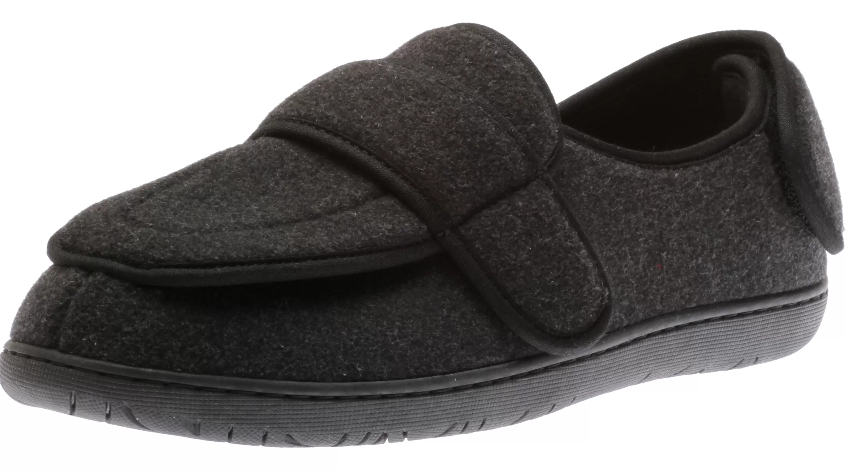 Clearance Physician M2 Black Wool Slipper Men Slipper