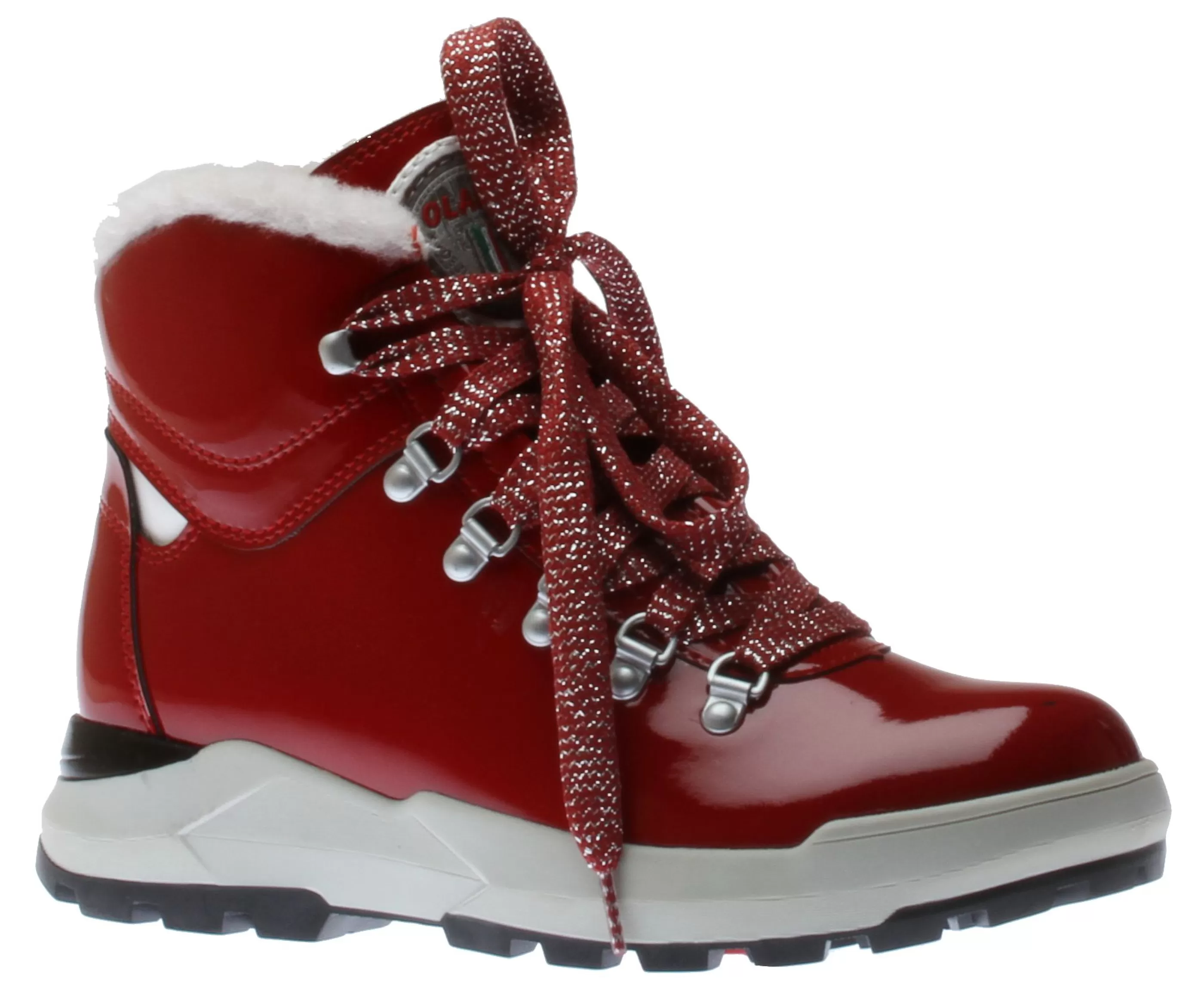 Clearance Piper Rosso Red Women Boot