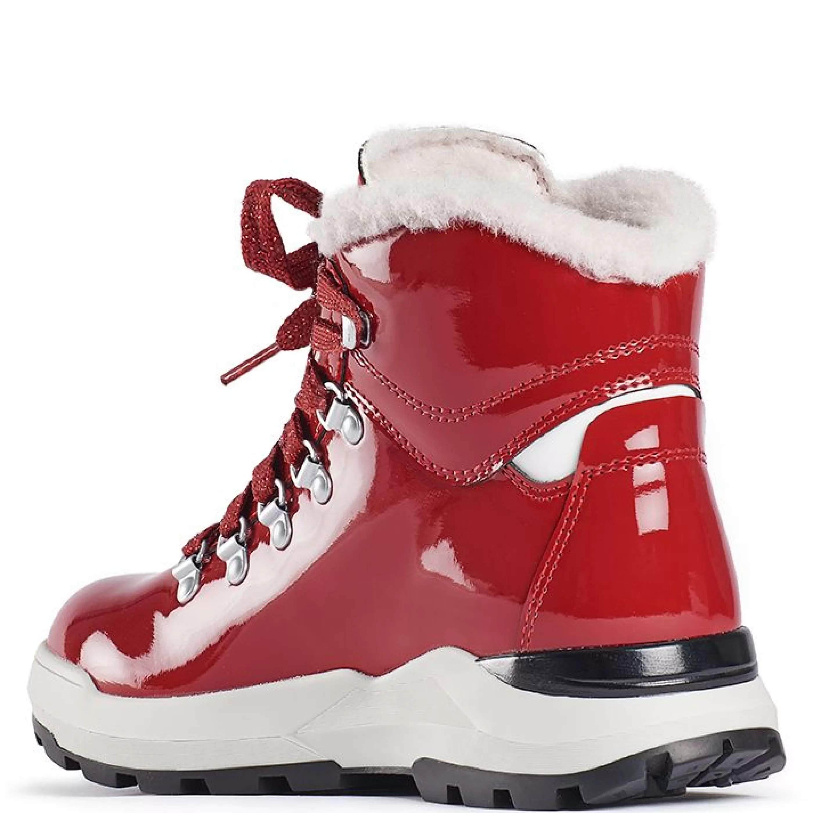 Clearance Piper Rosso Red Women Boot