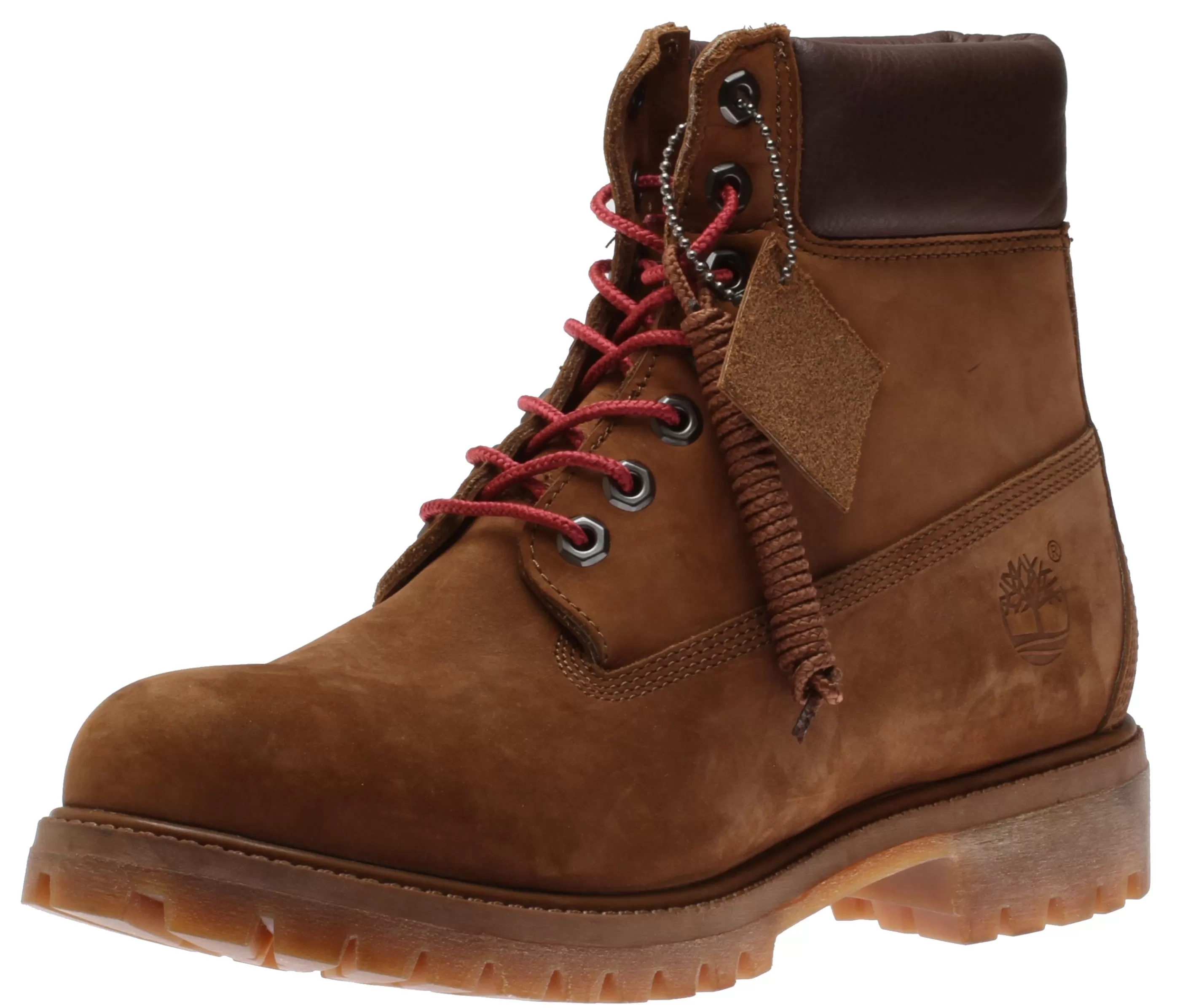 Clearance Premium 6 Brown Men Boot