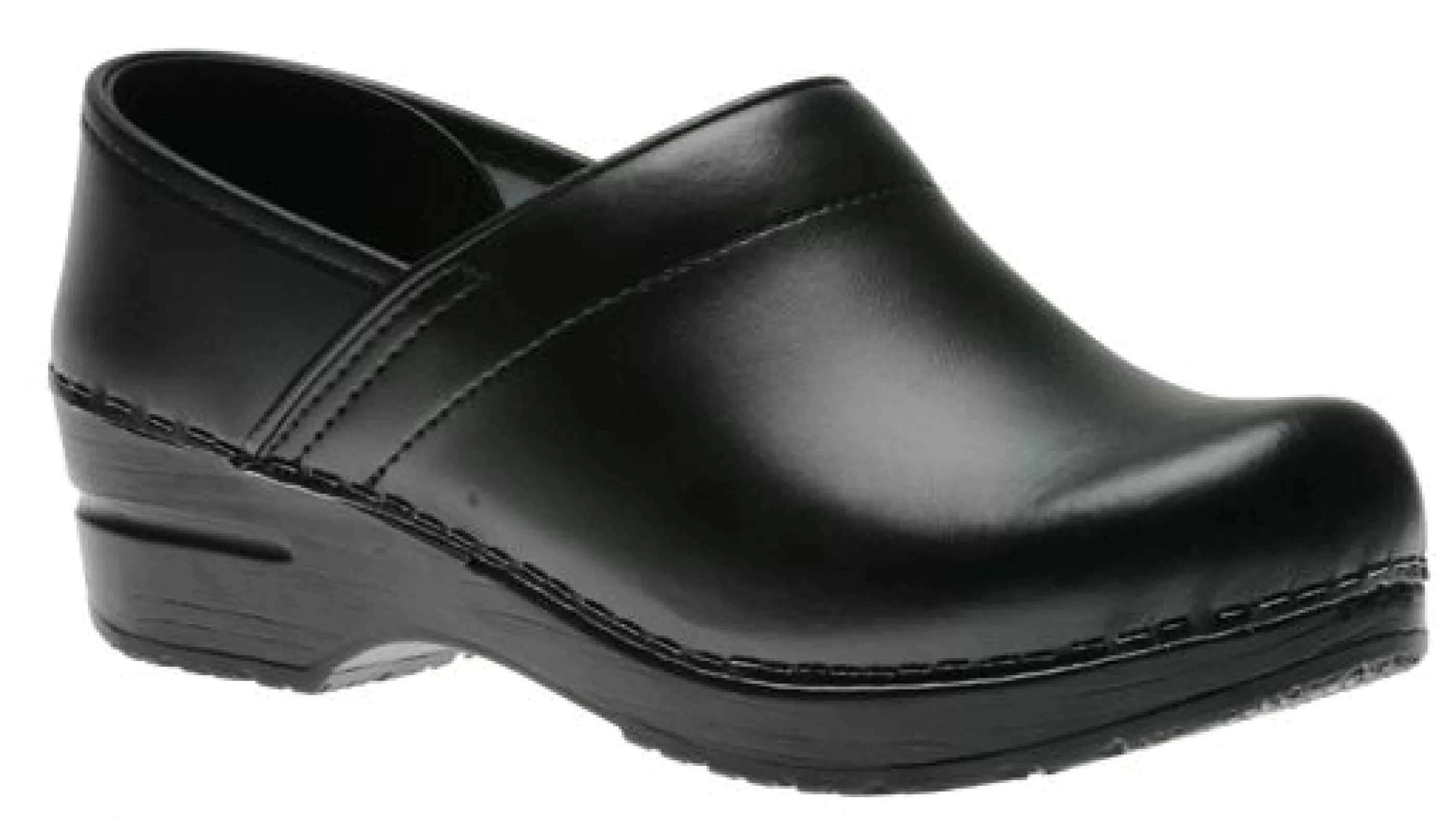 Flash Sale Professional Black Box Clog (Medium Width) Women Clog