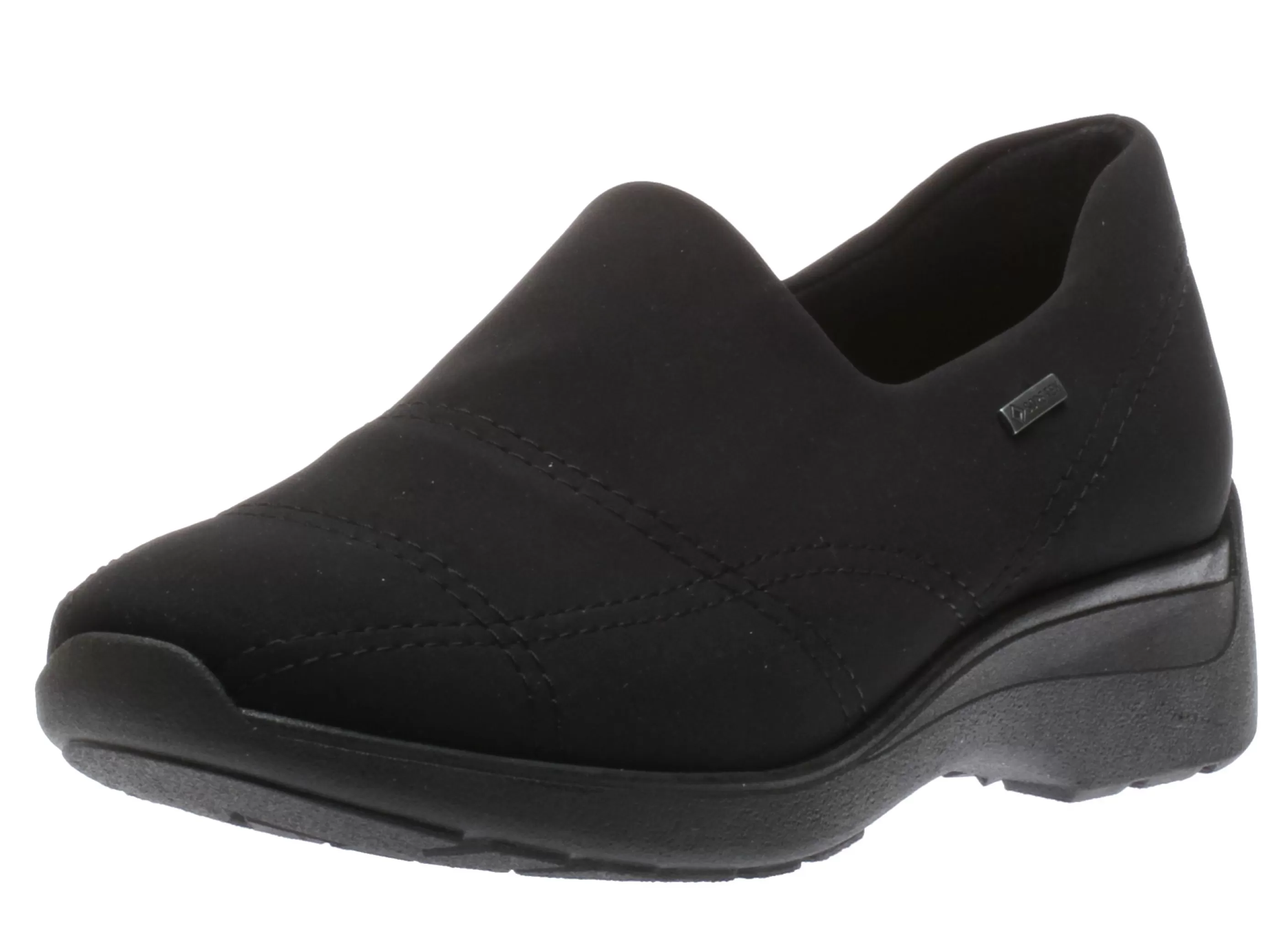 Best Prue Gore-Tex Waterproof Slip-On Sneaker Women Dress Casual