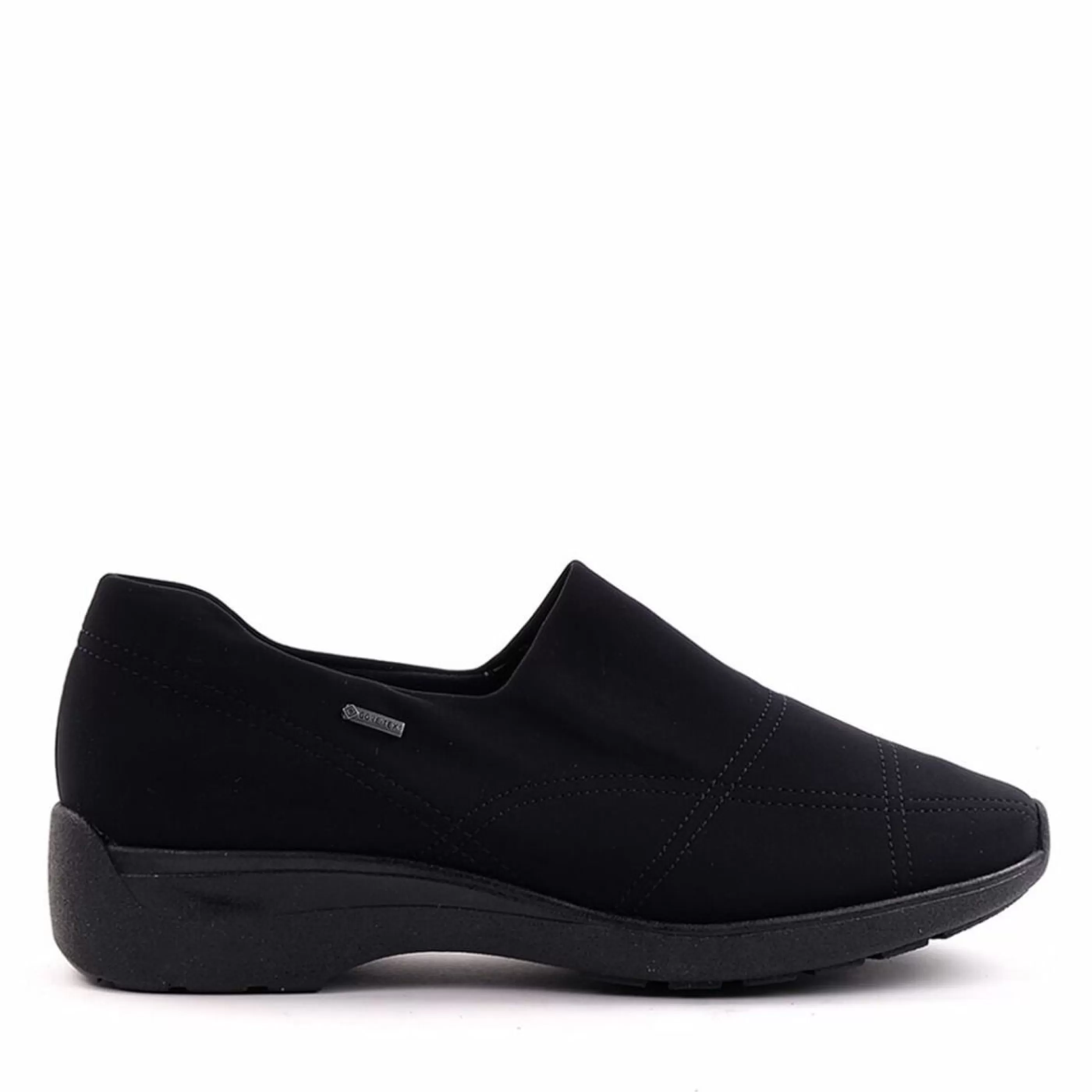 Best Prue Gore-Tex Waterproof Slip-On Sneaker Women Dress Casual