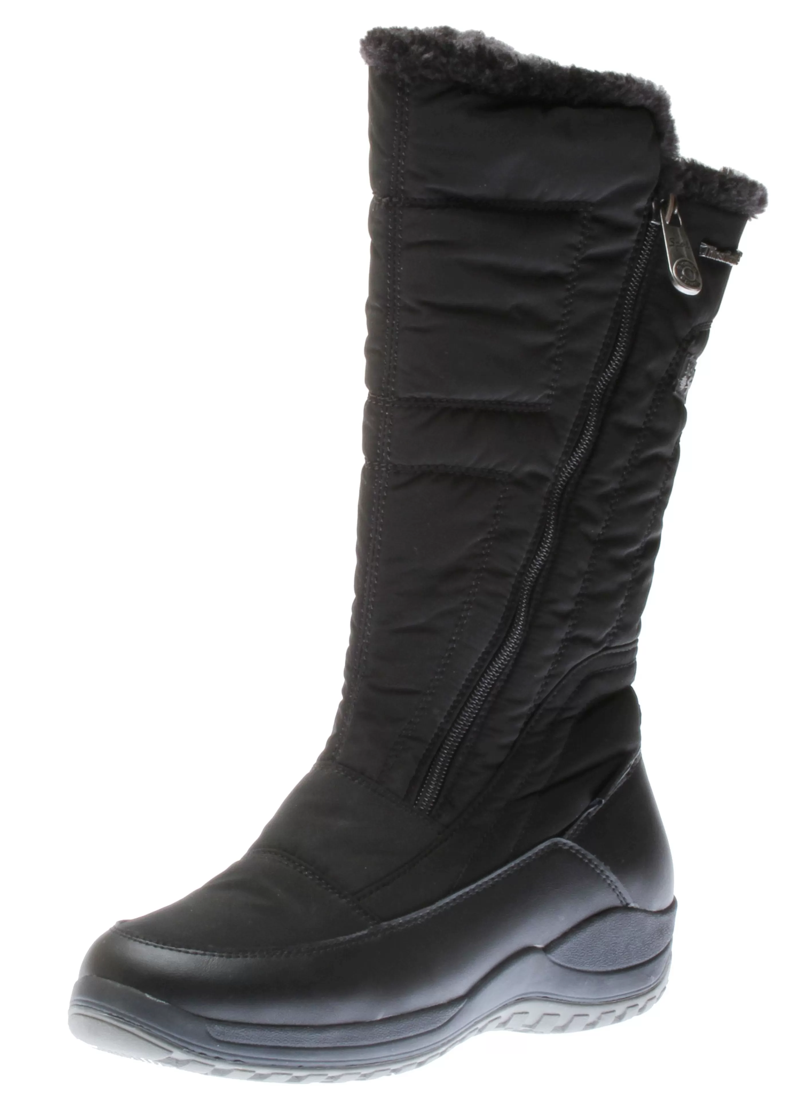 Best Purdy Black Women Boot