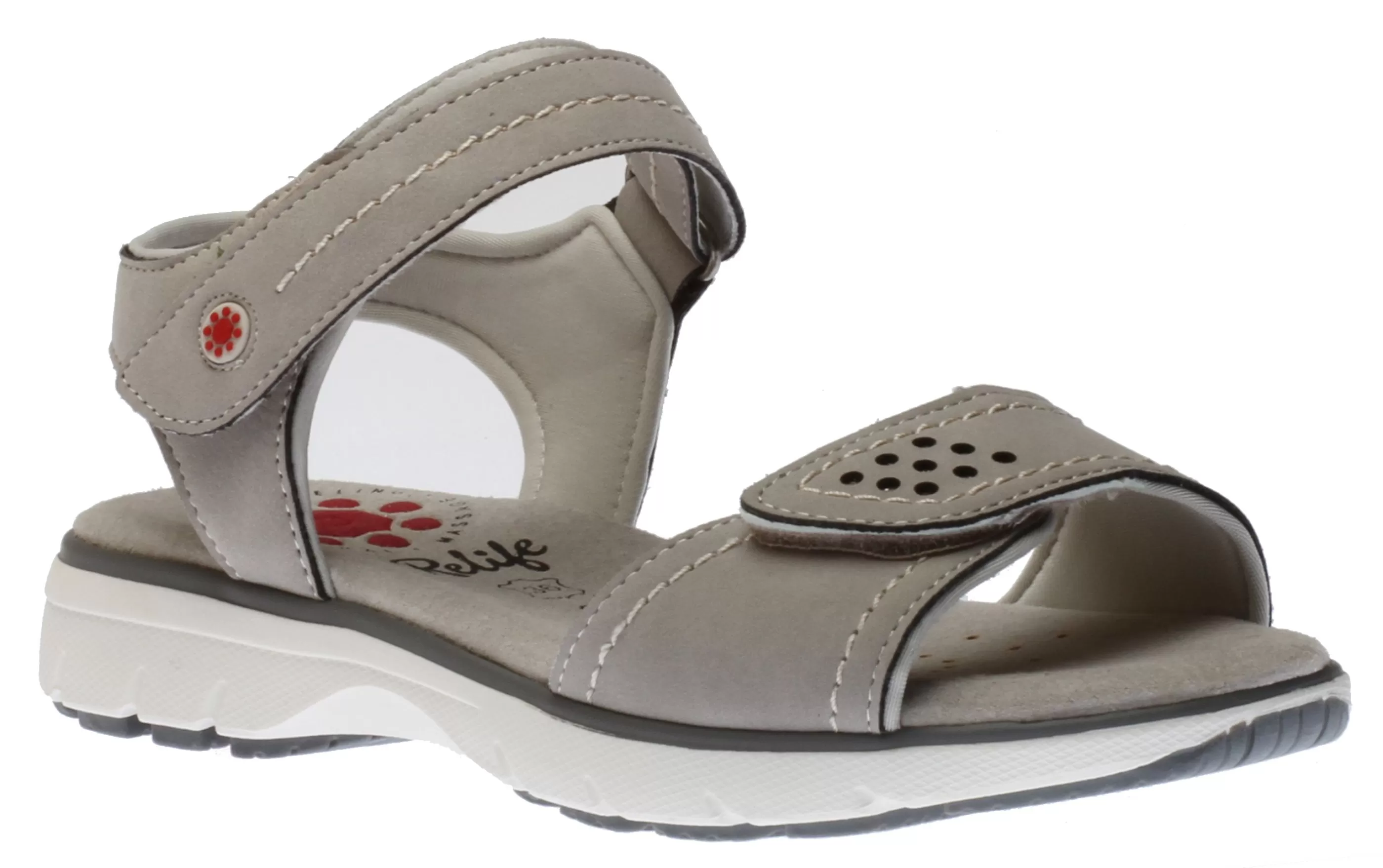 Cheap R4030 Grey Adjustable Sandal Women Sandal