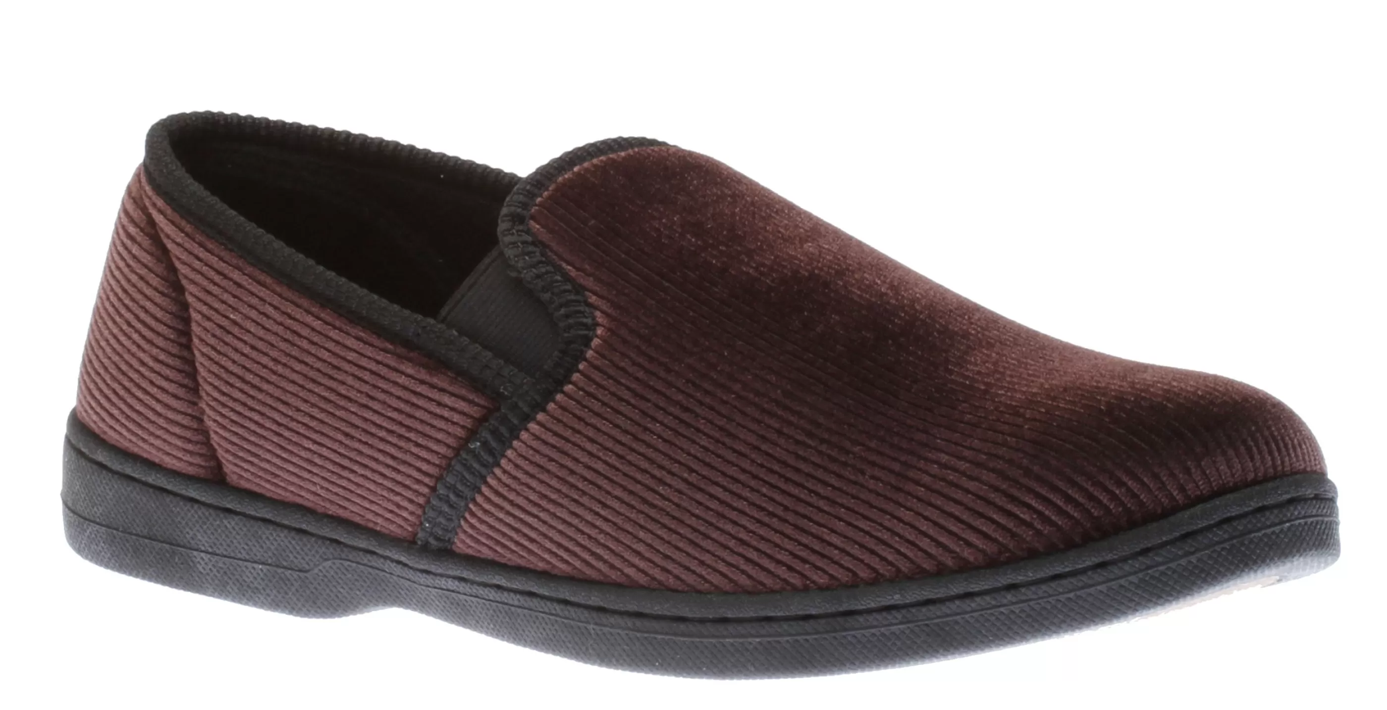 Online Regal 2 Aubergine Slip-On Slipper Men Slipper