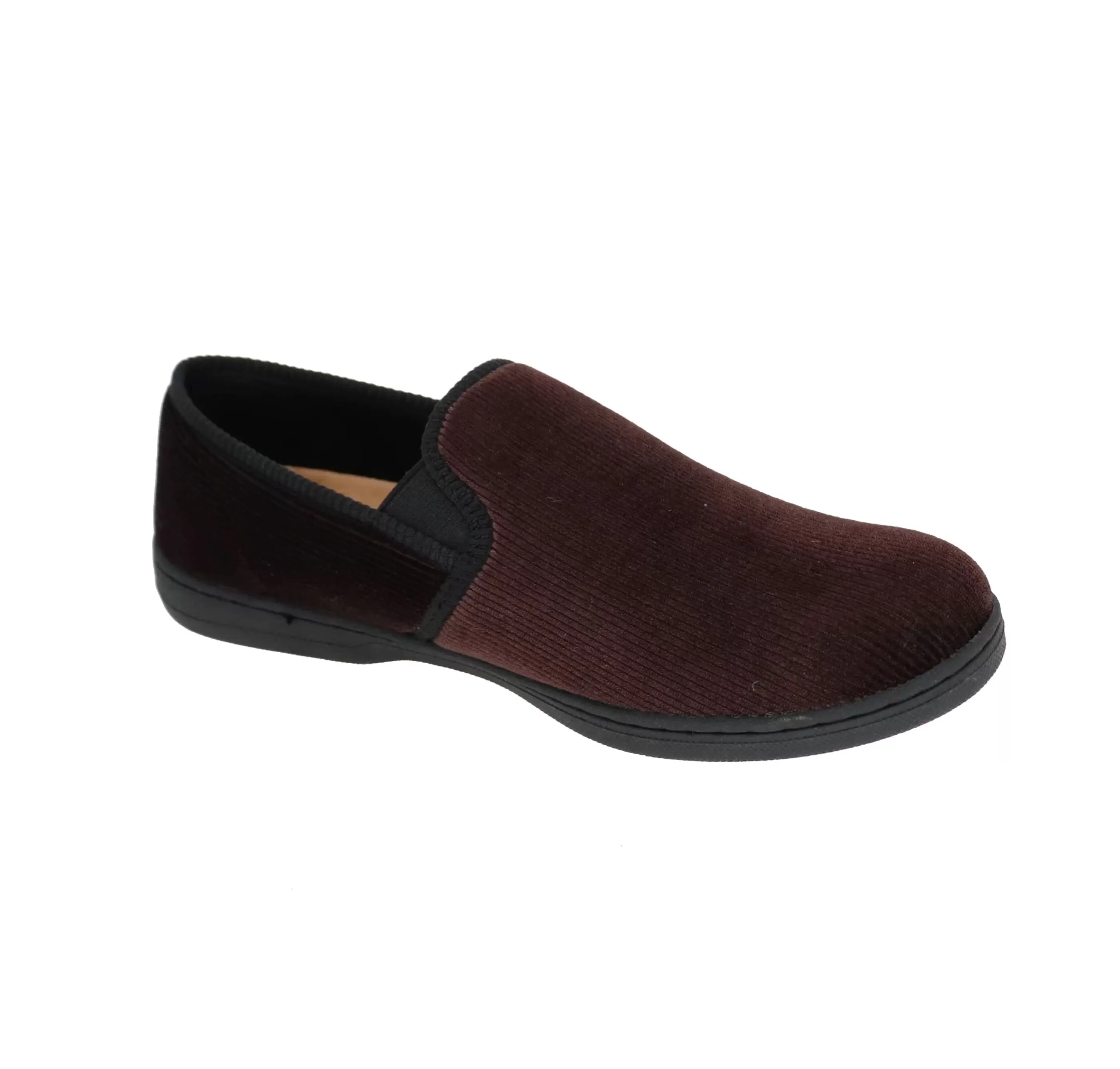 Online Regal 2 Aubergine Slip-On Slipper Men Slipper