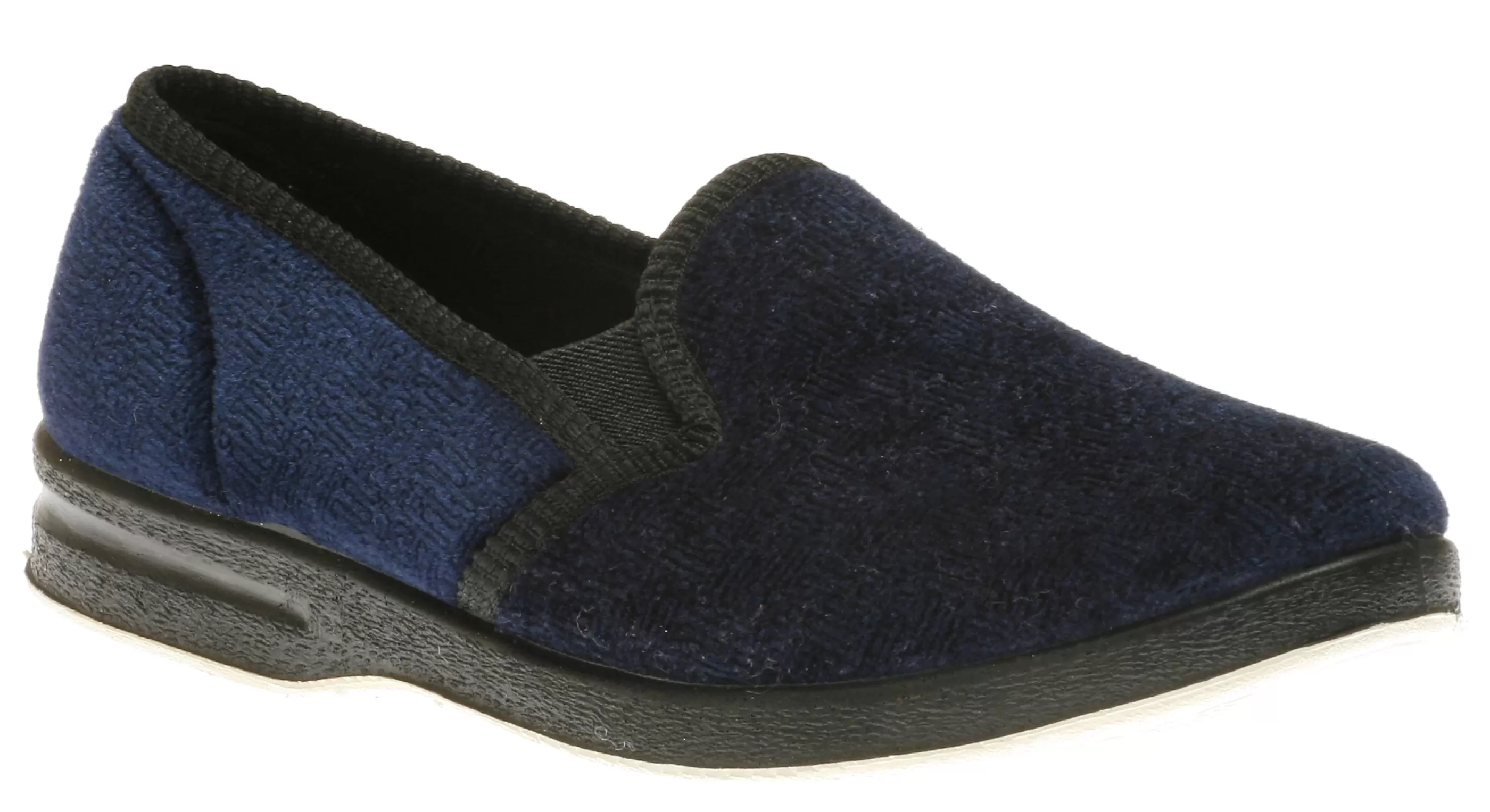 Best Sale Regal Navy Slip-On Slipper Men Slipper