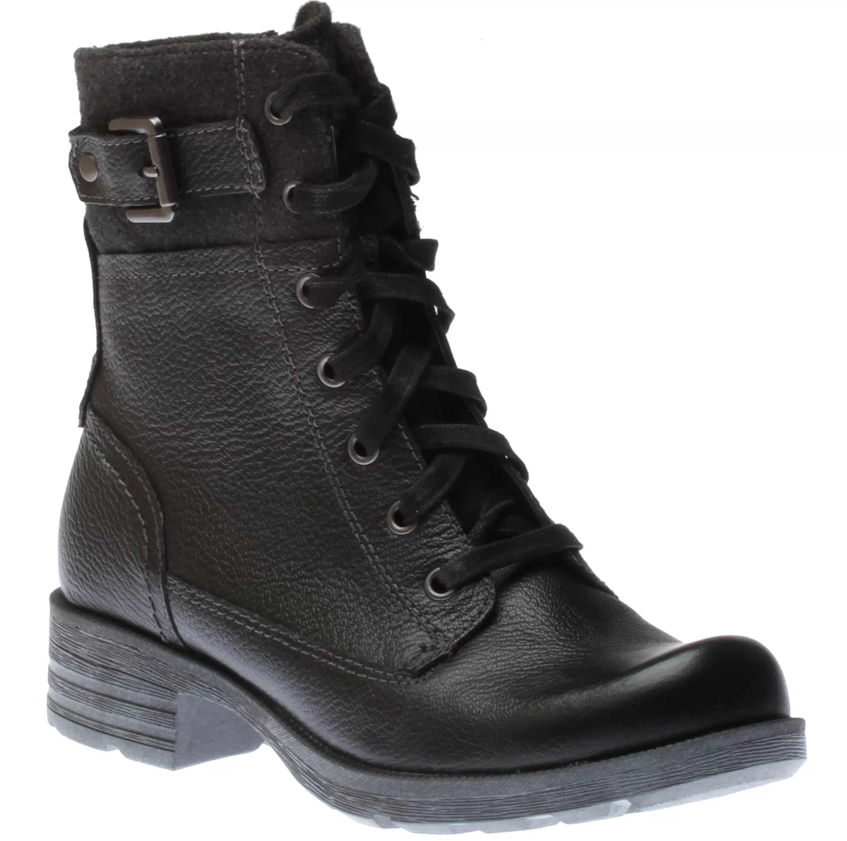 Cheap Renee Black Women Boot