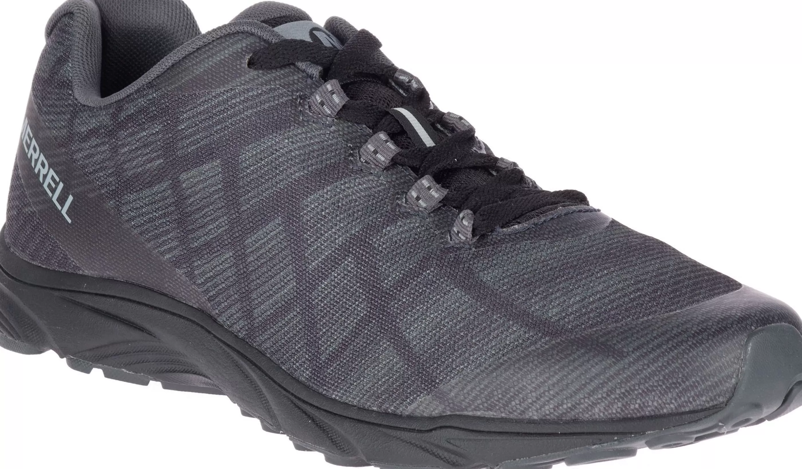 Outlet Reverb Black Trail Running Shoe Men Casual