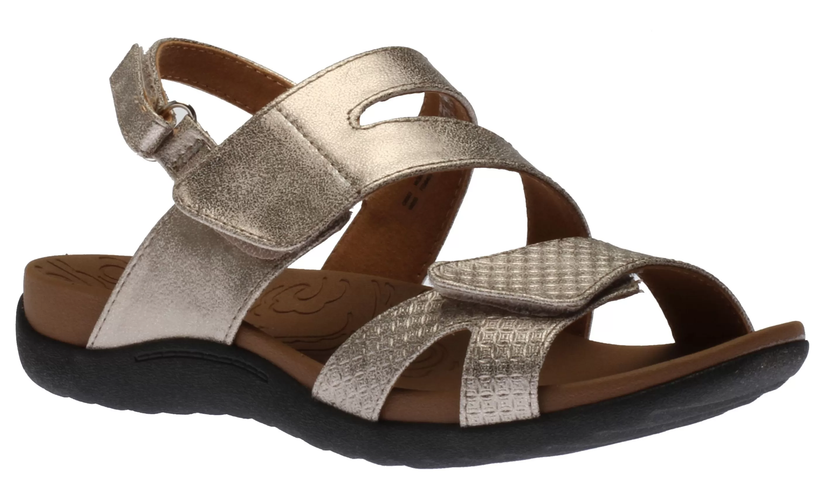 Flash Sale Ridge Asym Metallic Women Sandal