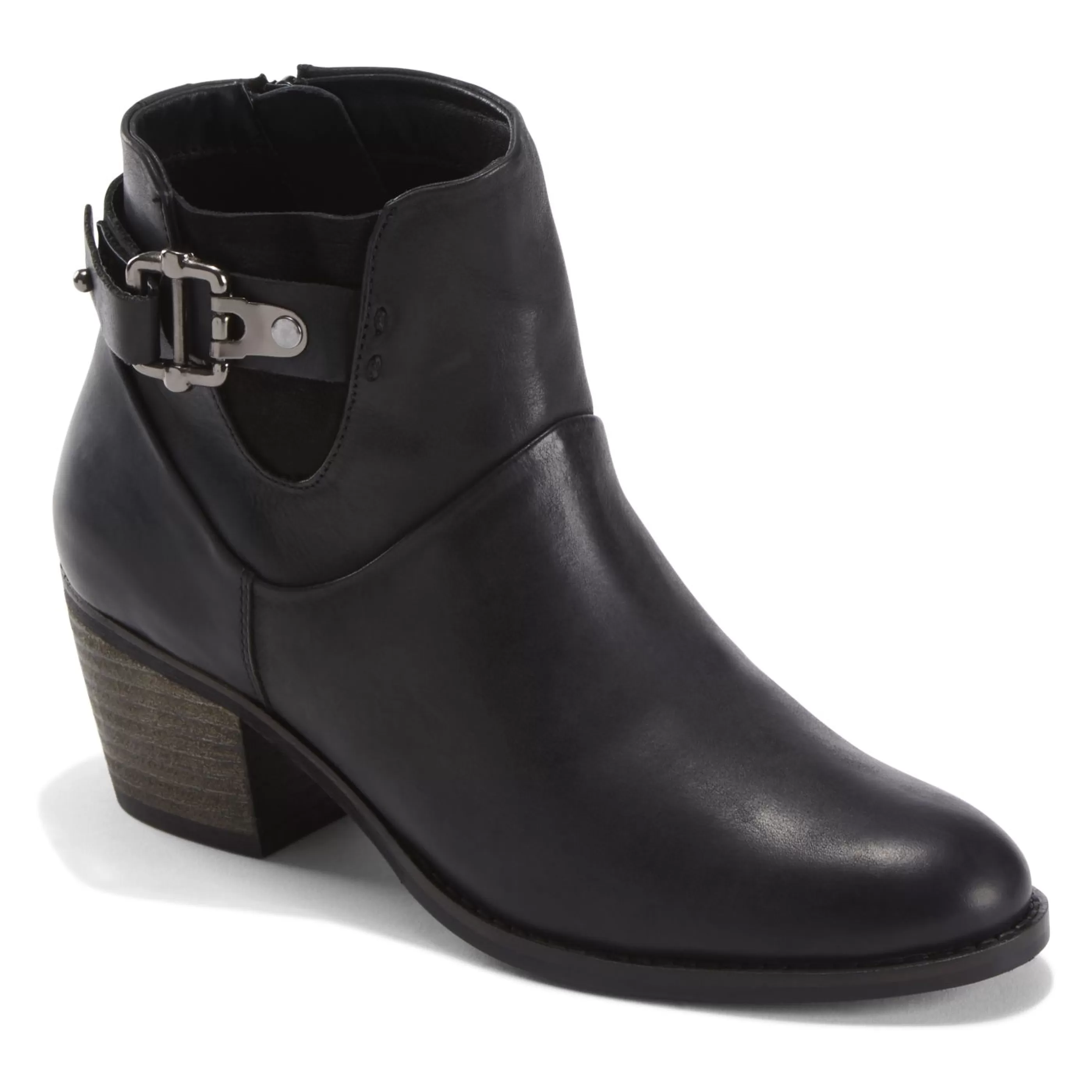 Shop Riverton Black Nb Women Dress Boot