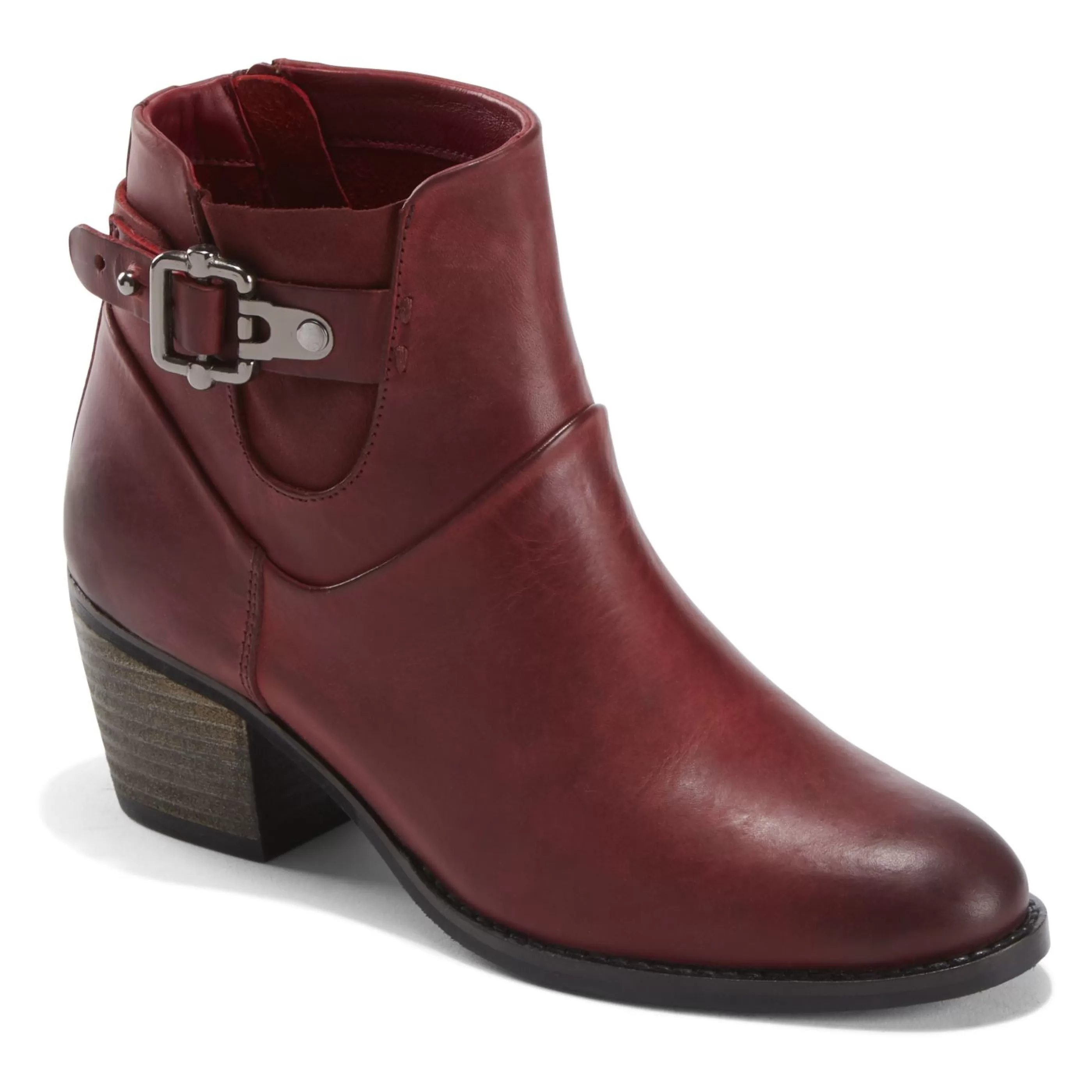 Best Sale Riverton Red Nb Women Dress Boot