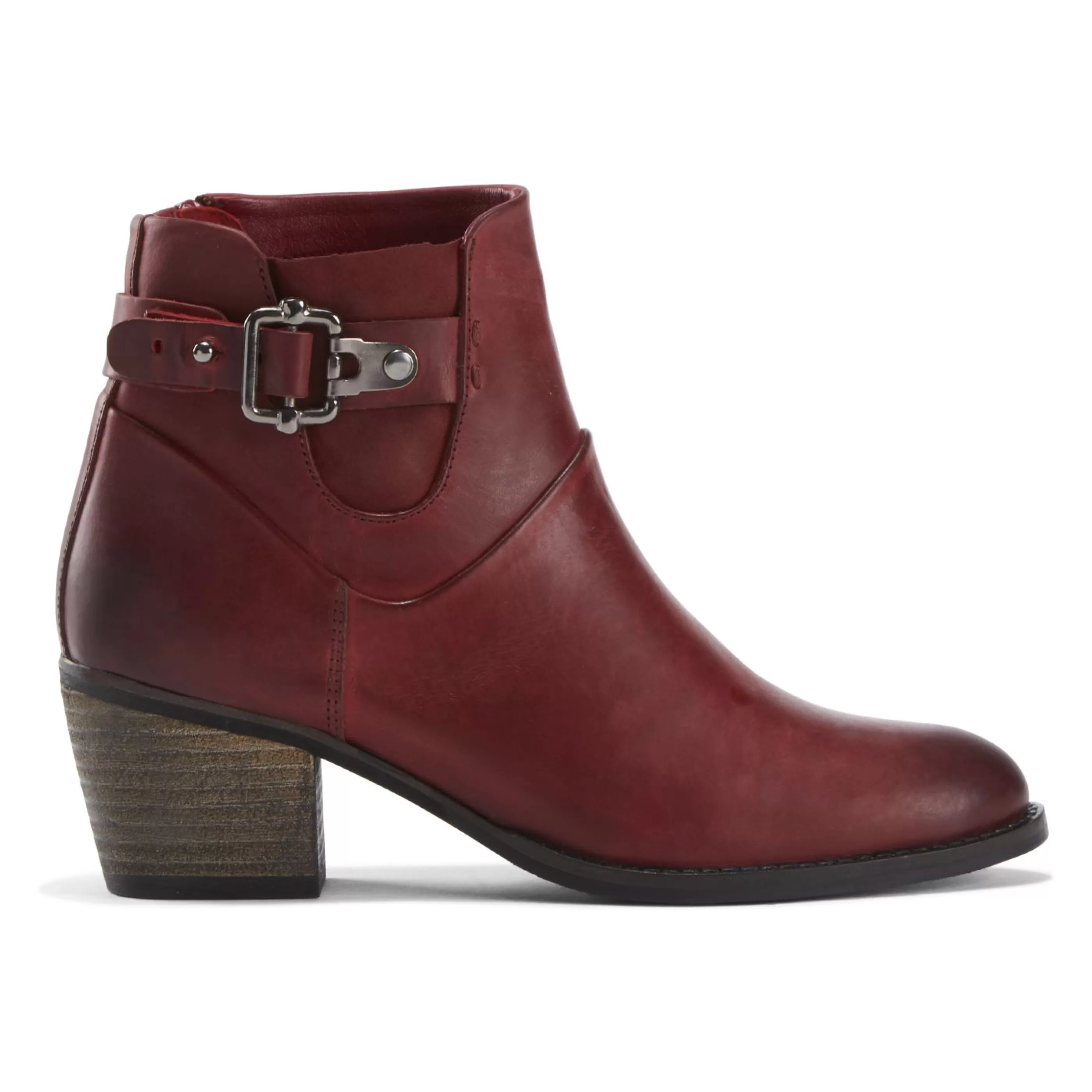 Best Sale Riverton Red Nb Women Dress Boot