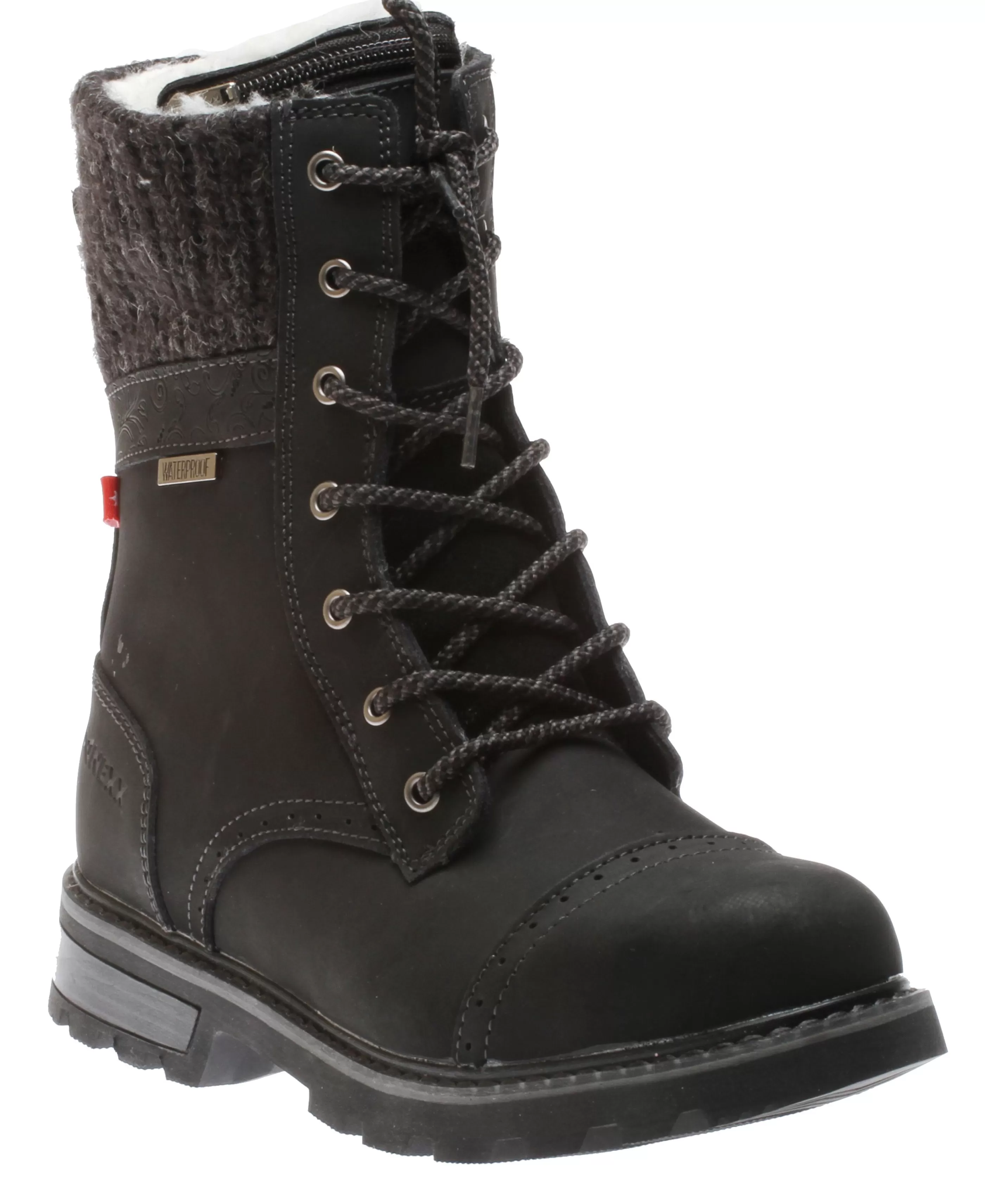 Fashion Ruby Black Women Boot