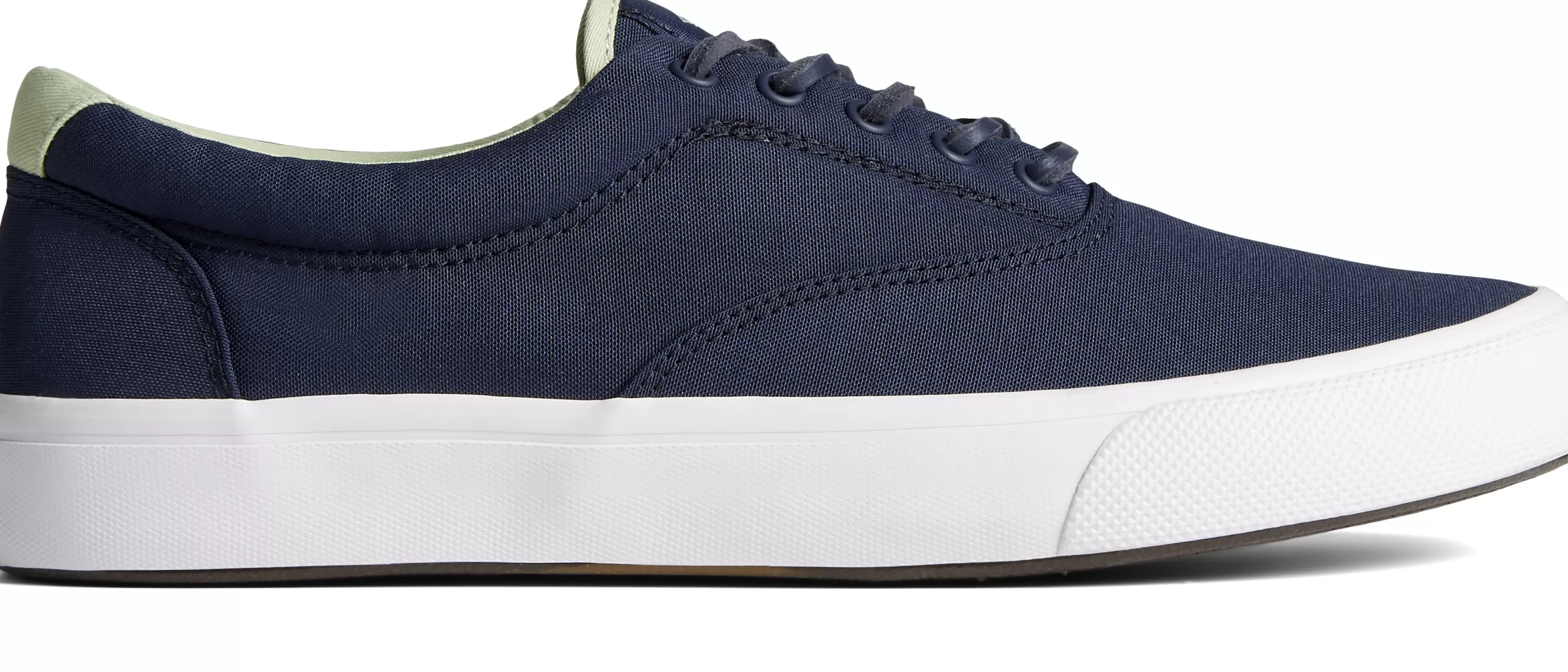 Cheap Seacycledu2122 Striper Ii Cvo Navy Lace-Up Sneaker Men Walking