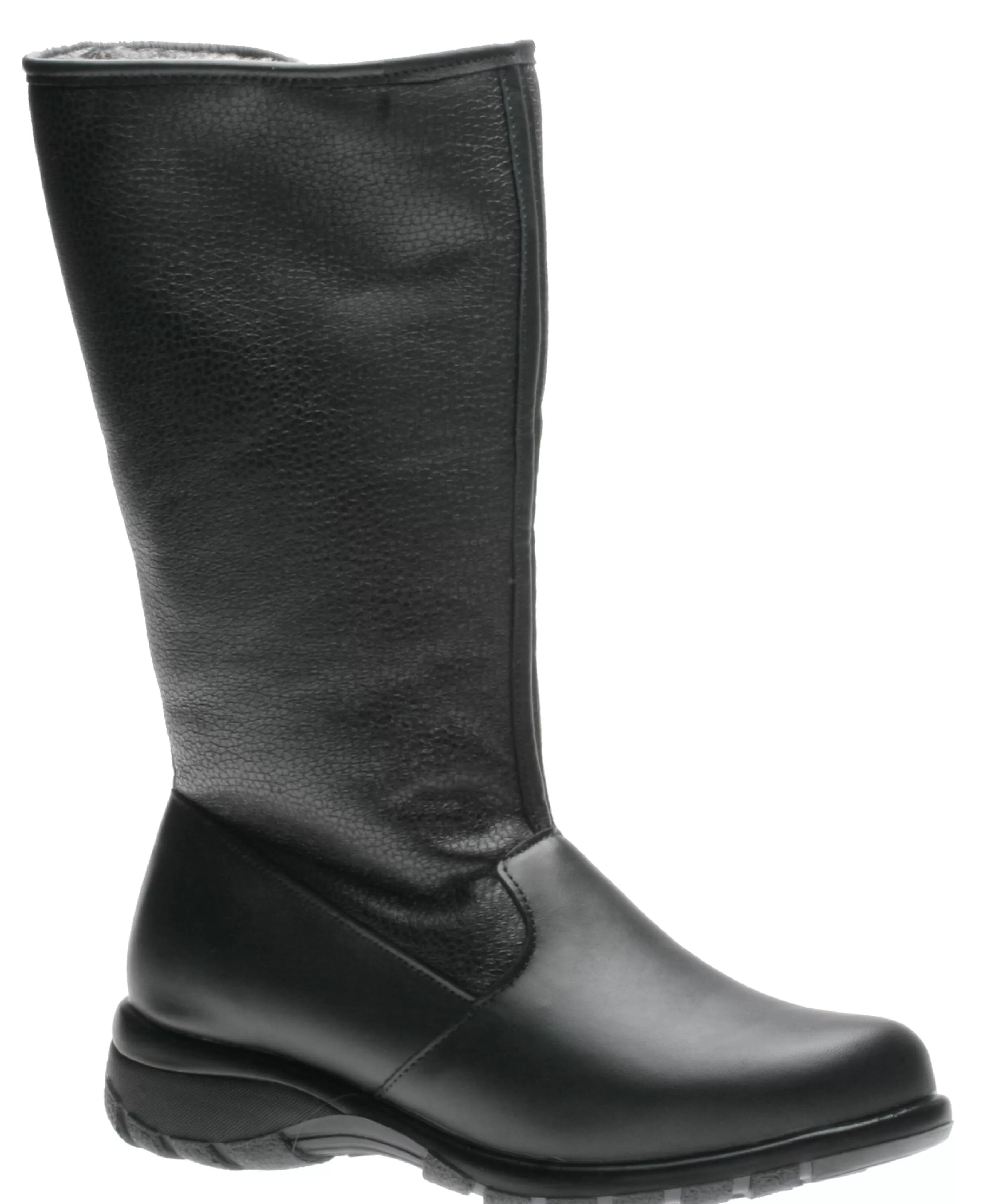 Clearance Shelter Black Winter Boot Women Boot