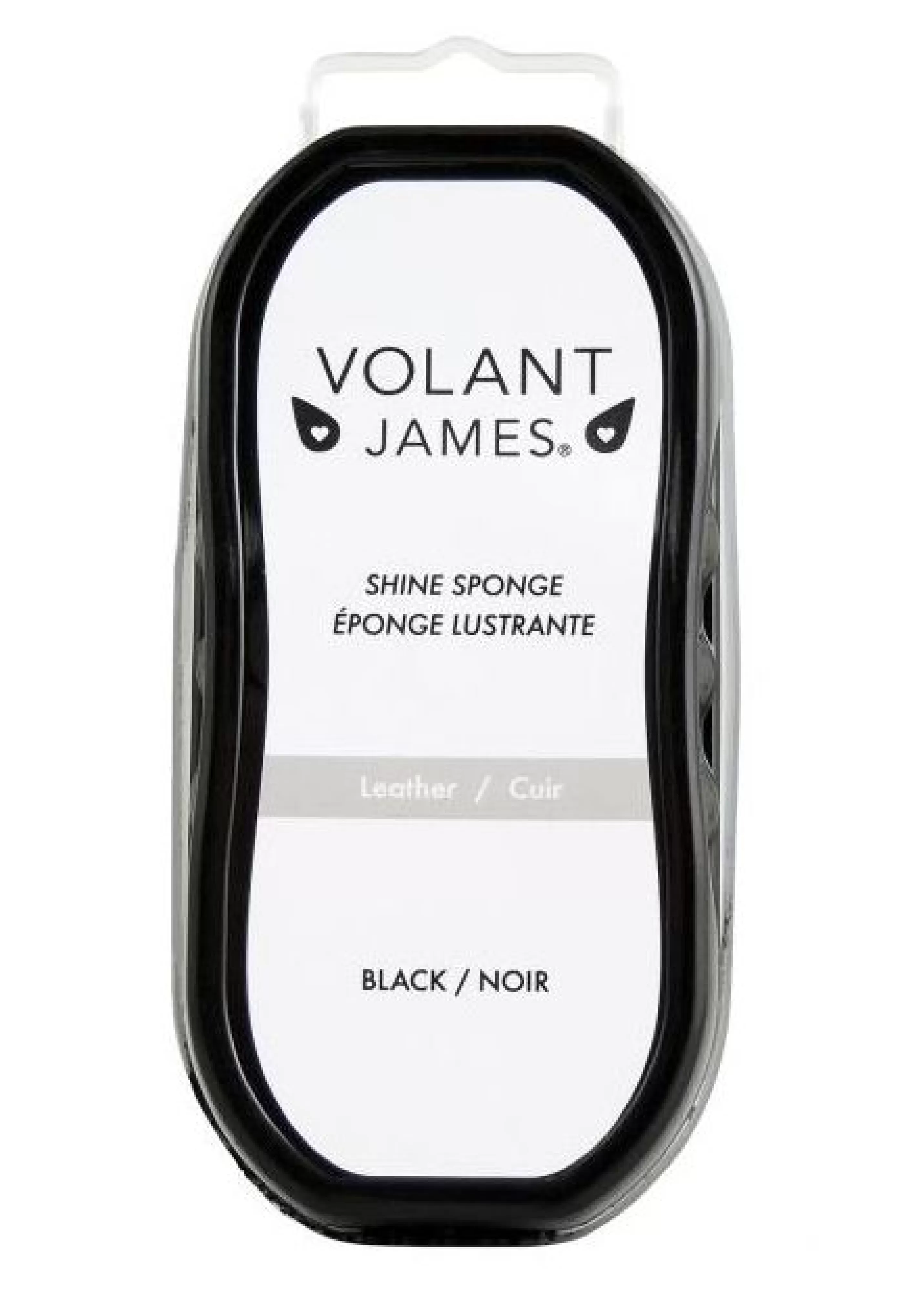 Best Shine Sponge Black Accessories Polish