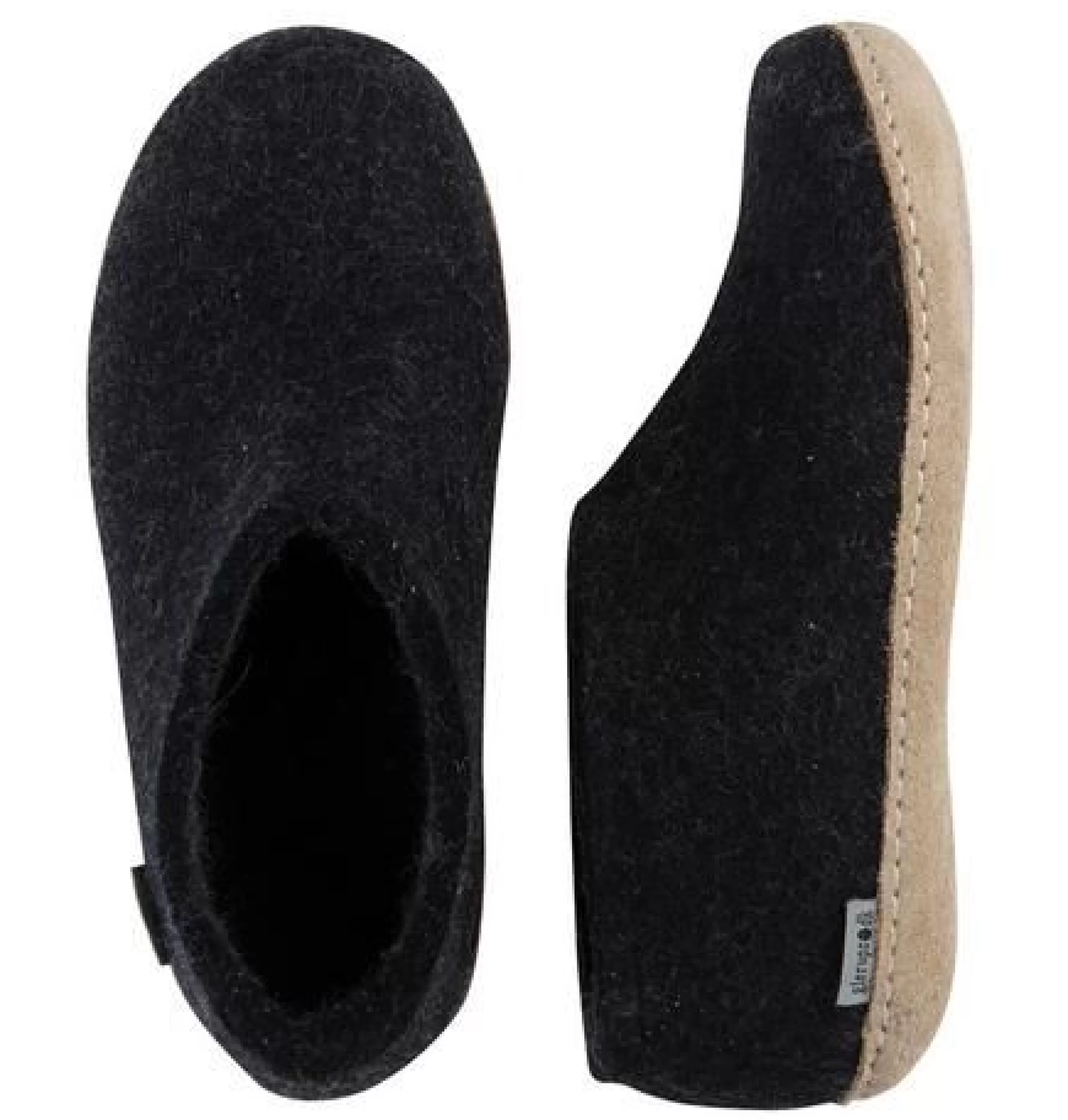 Sale Shoe Charcoal Men Slipper