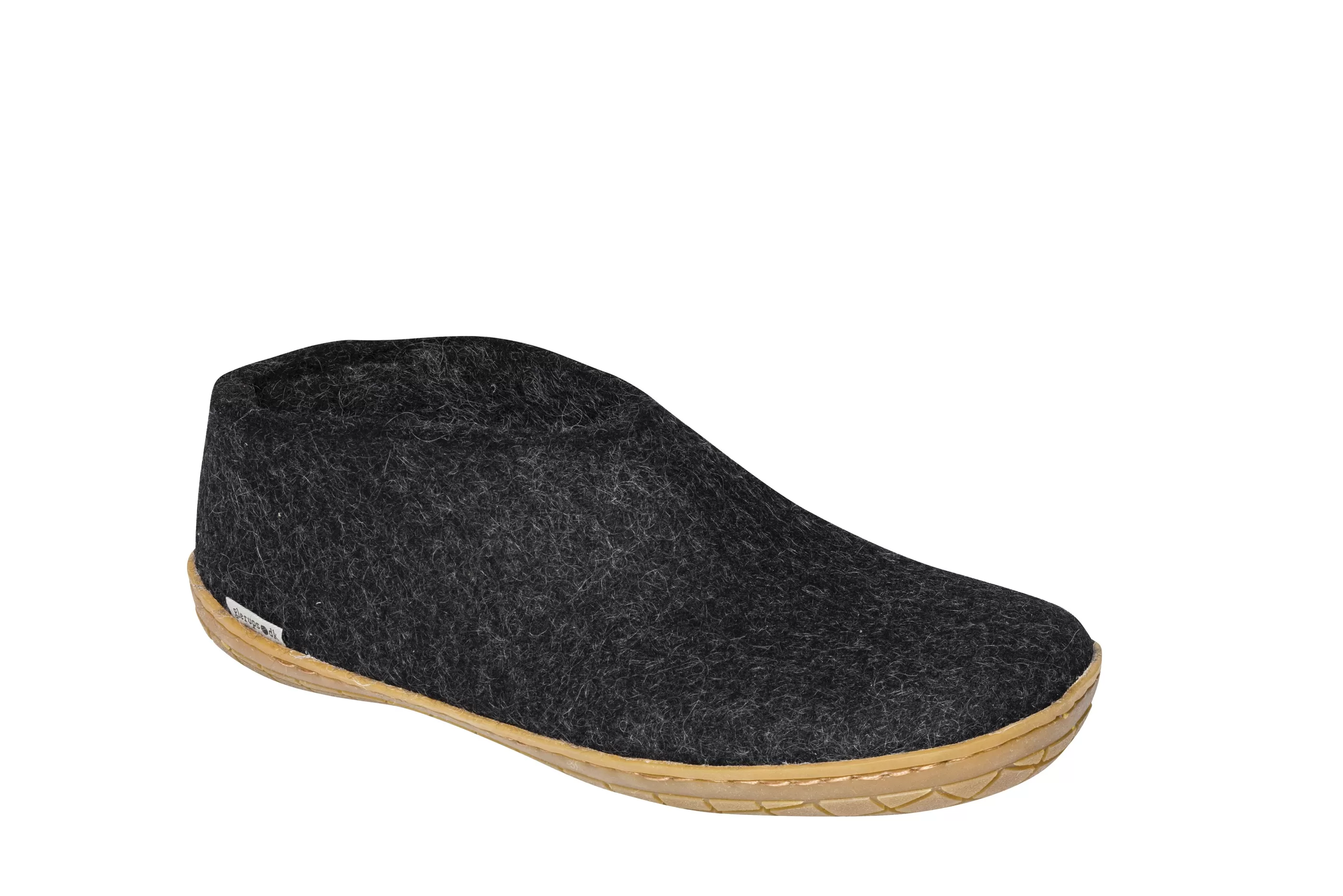 Best Shoe Charcoal Rubber Men Slipper