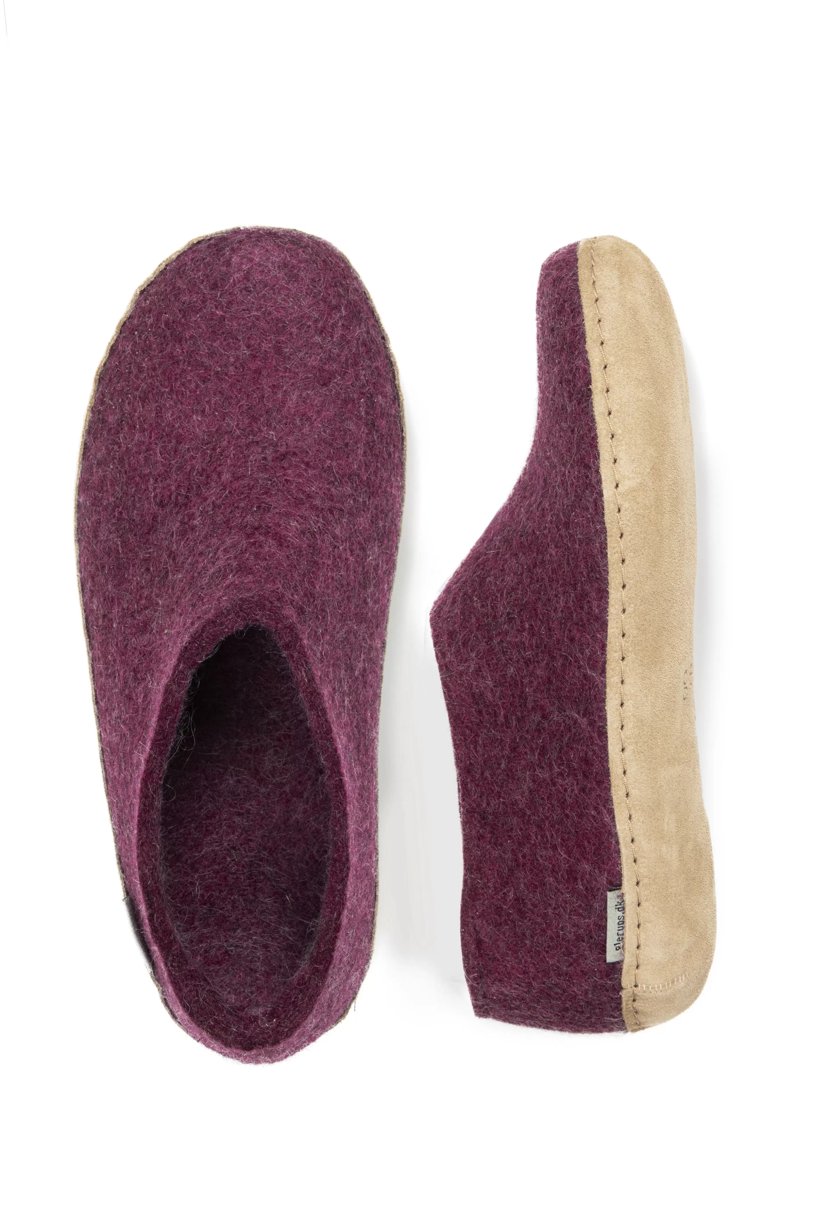 Outlet Shoe Cranberry Women Slipper