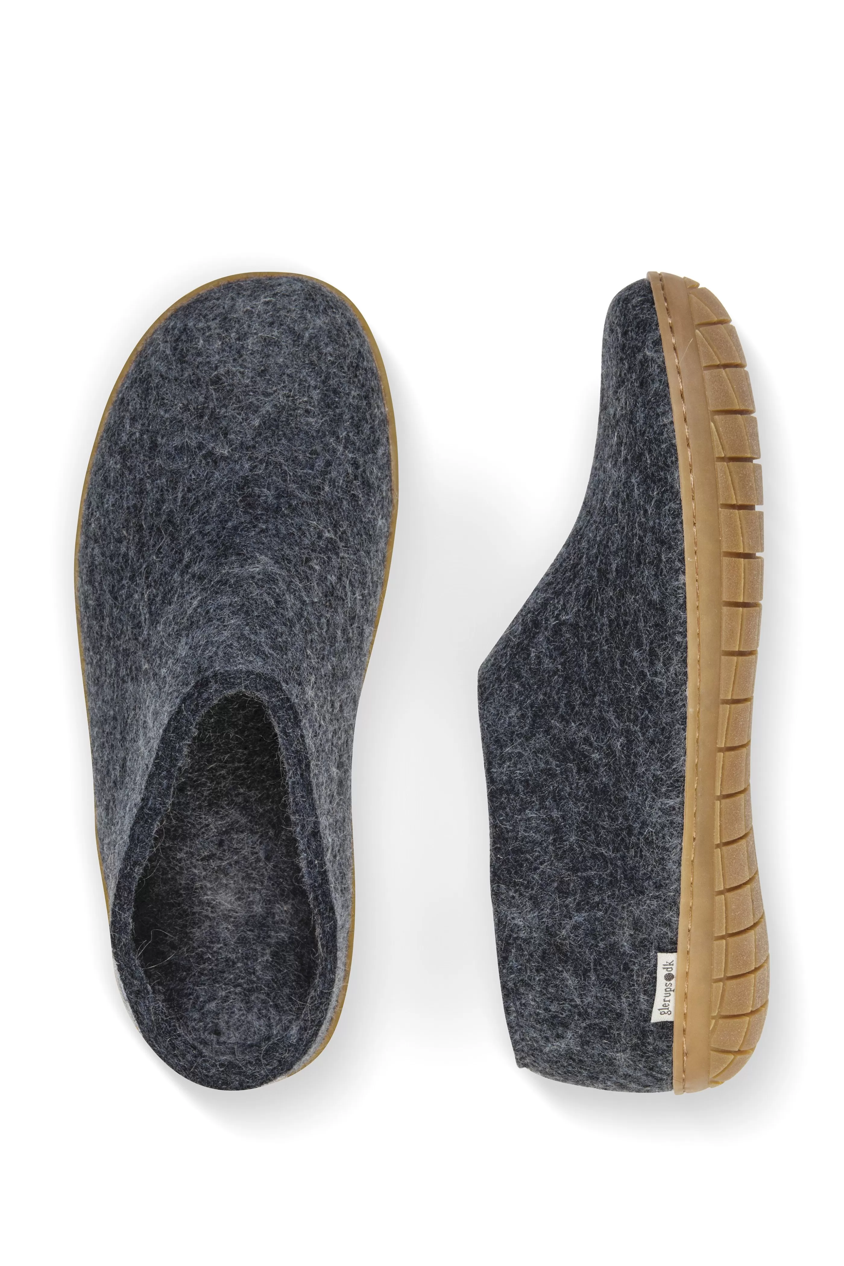 Best Shoe Denim Rubber Men Slipper