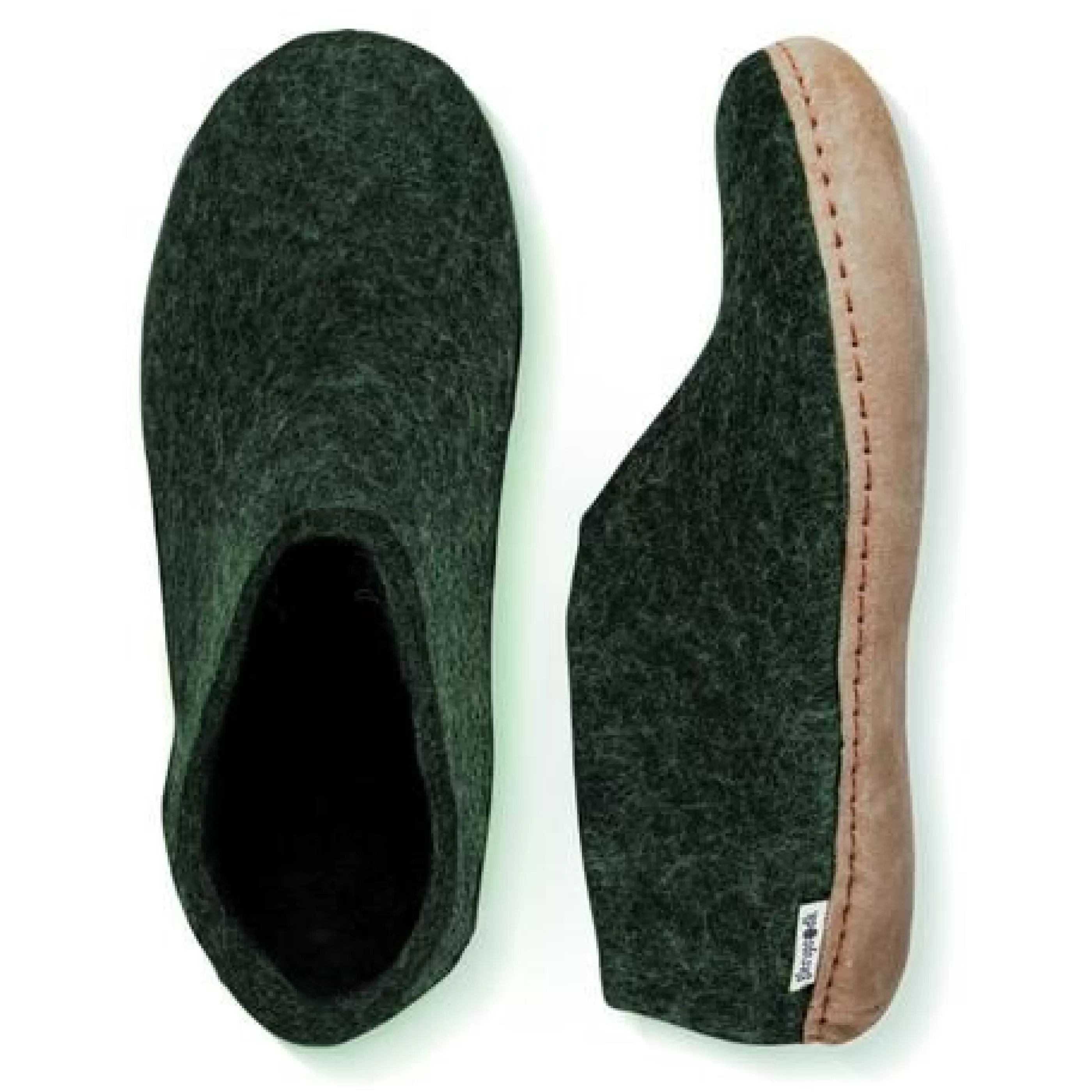 Hot Shoe Forest Men Slipper