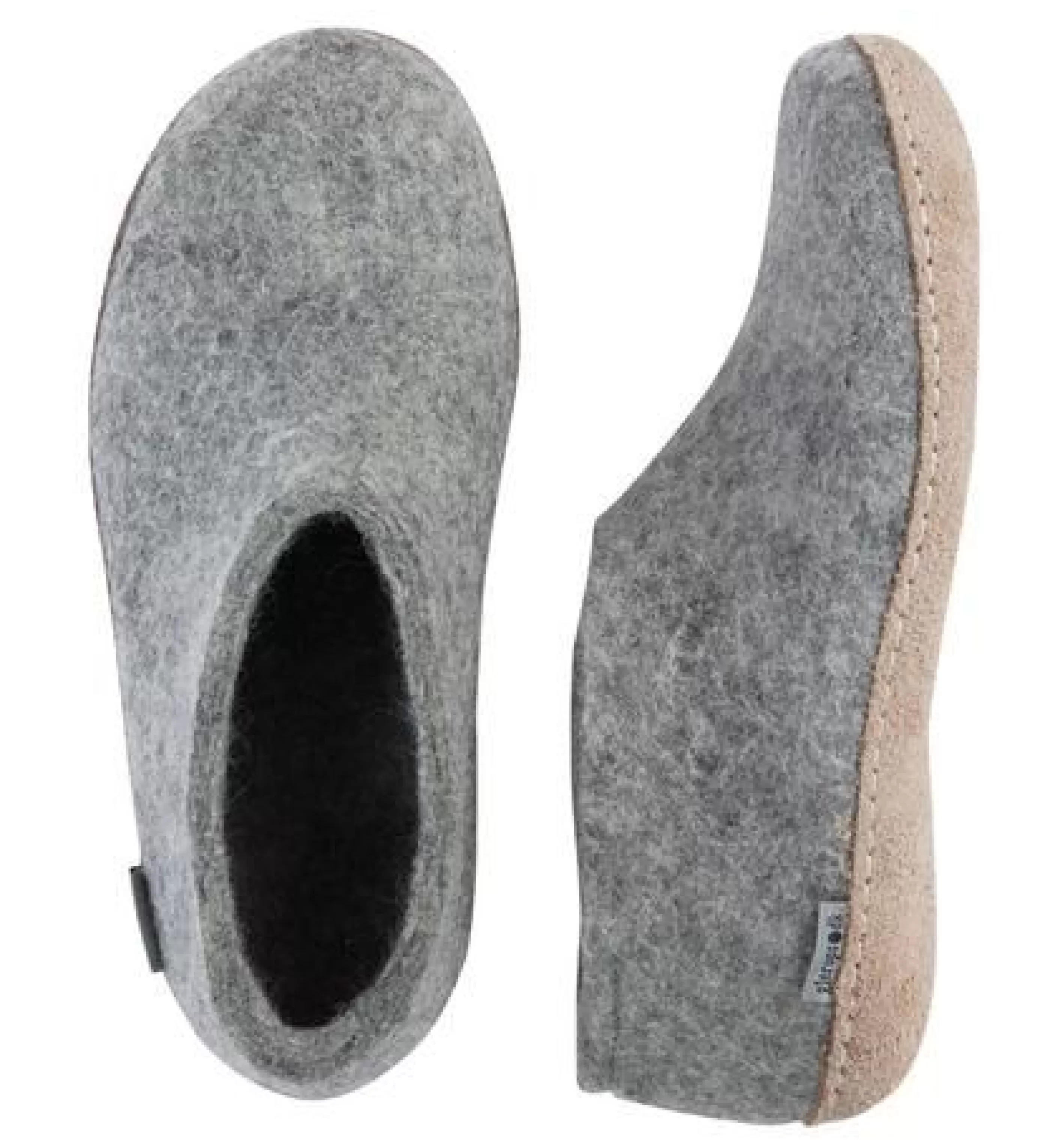 Sale Shoe Grey Men Slipper