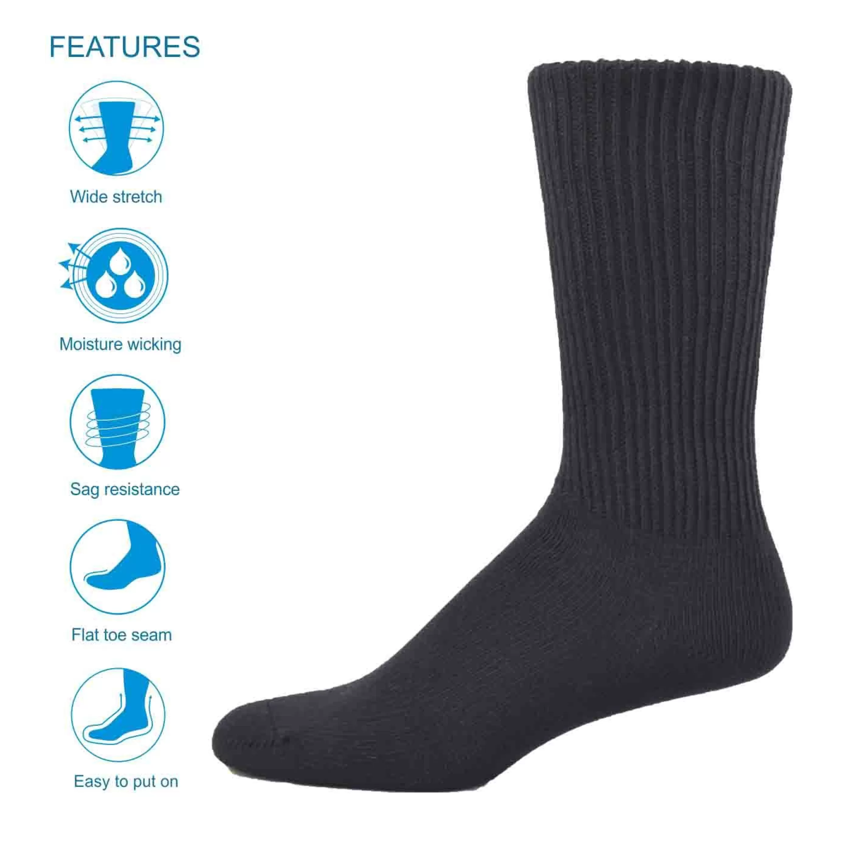 Store Simcan Comfort Socks Accessories Socks