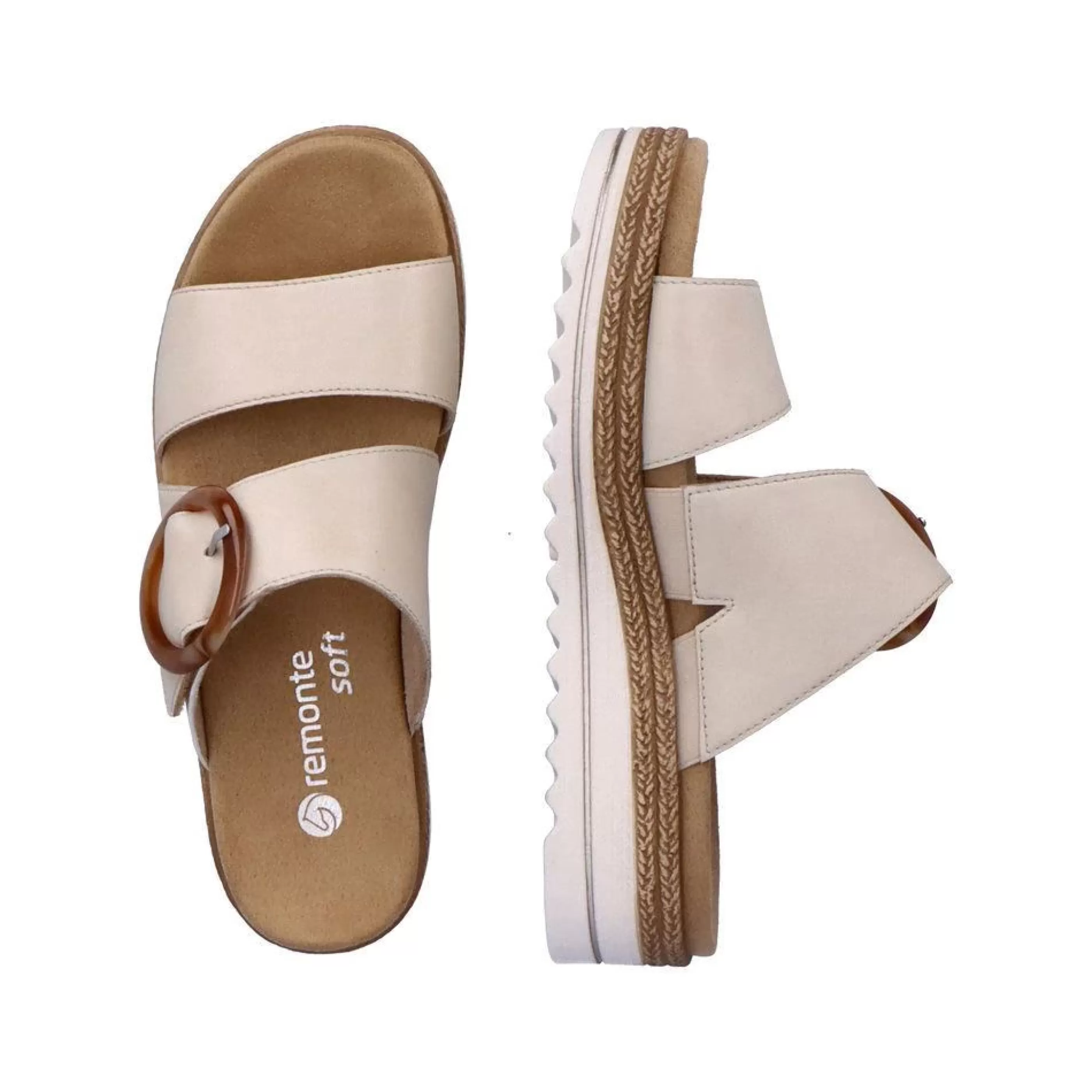 Store Slide Velcro White K Women Slide