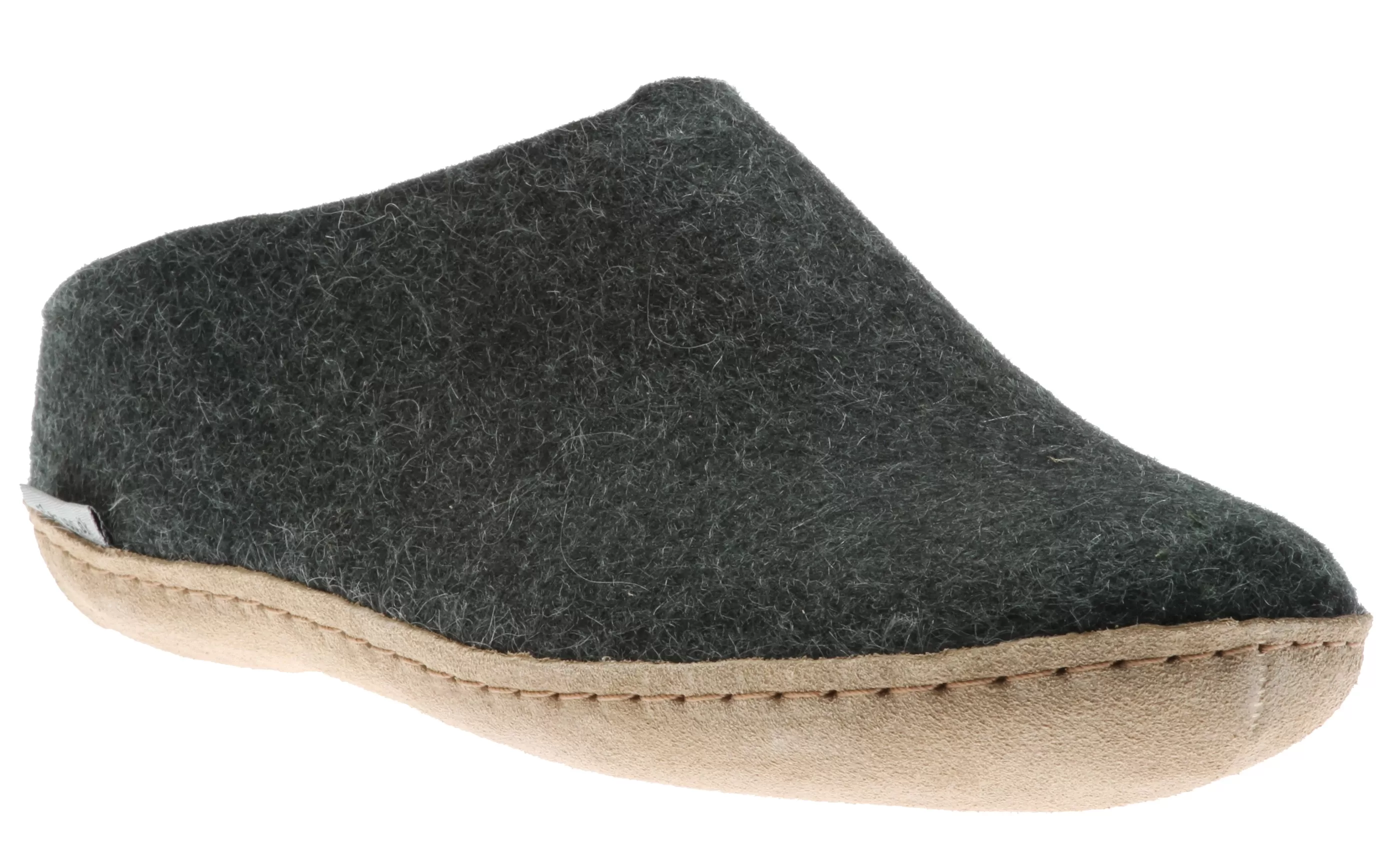 Fashion Slip-On Forest Men Slipper