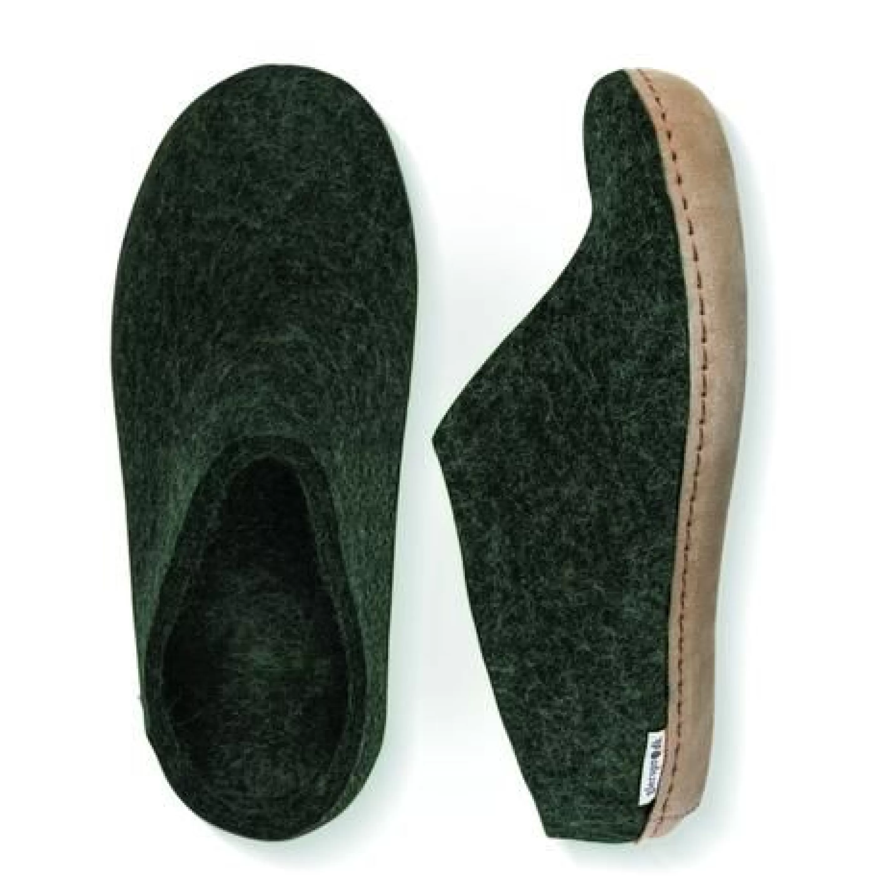 Fashion Slip-On Forest Men Slipper