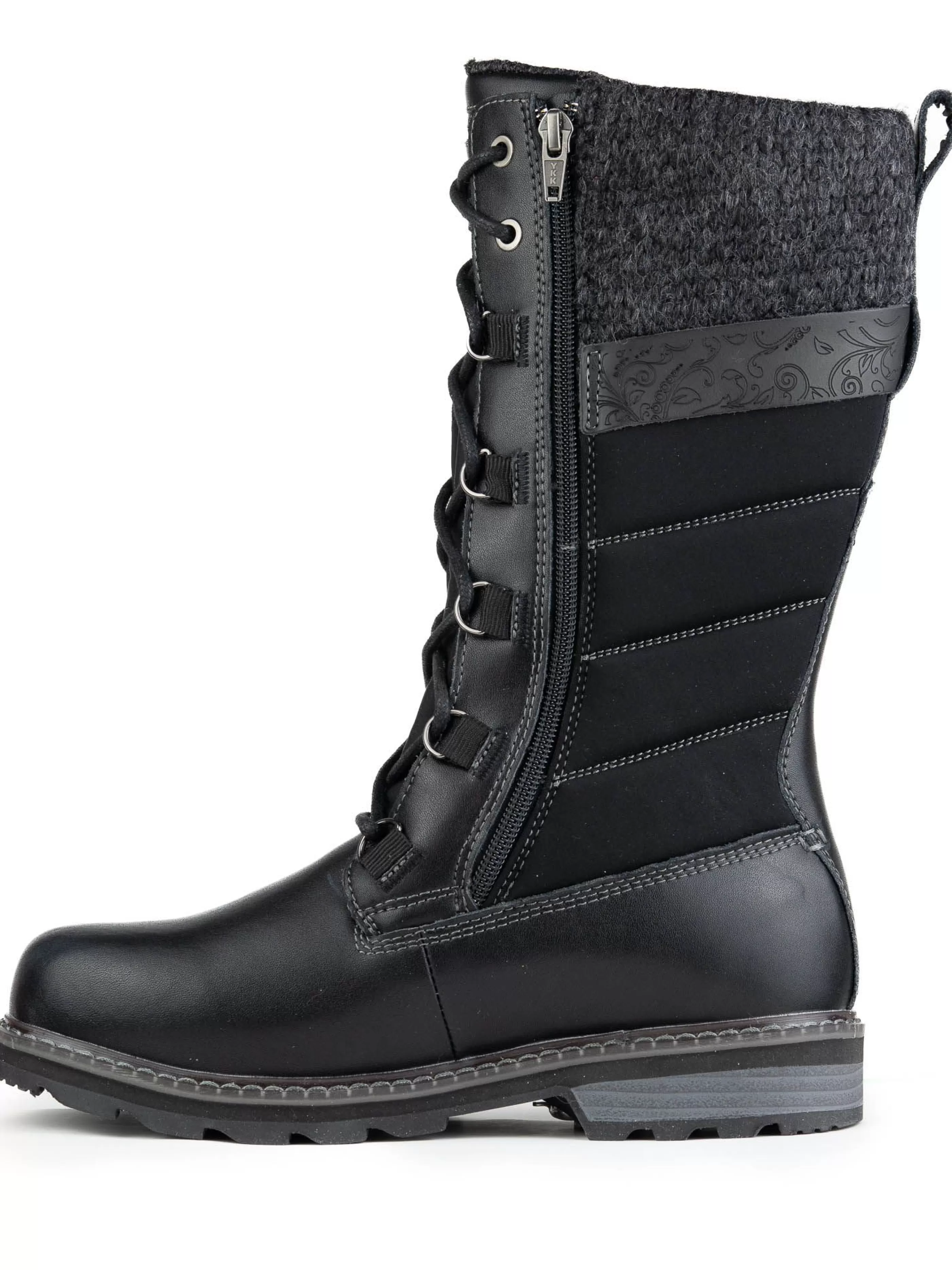 Online Snow 2.0 Black Women Boot