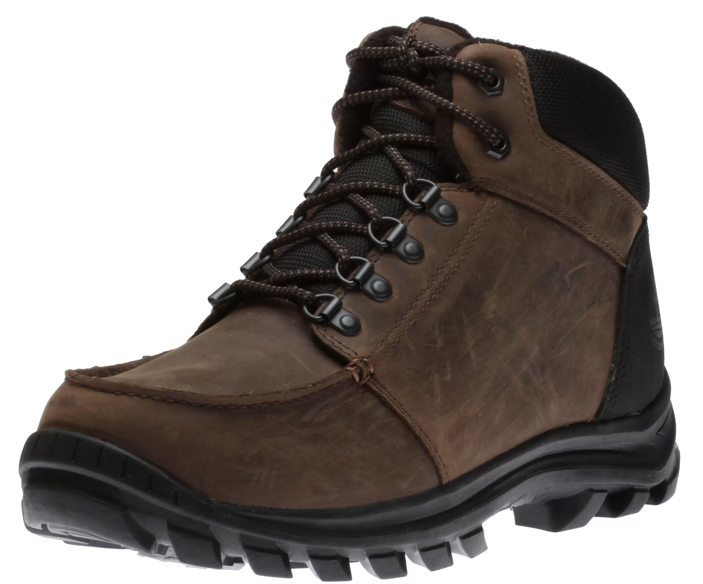 Hot Snowblades Brown Men Boot