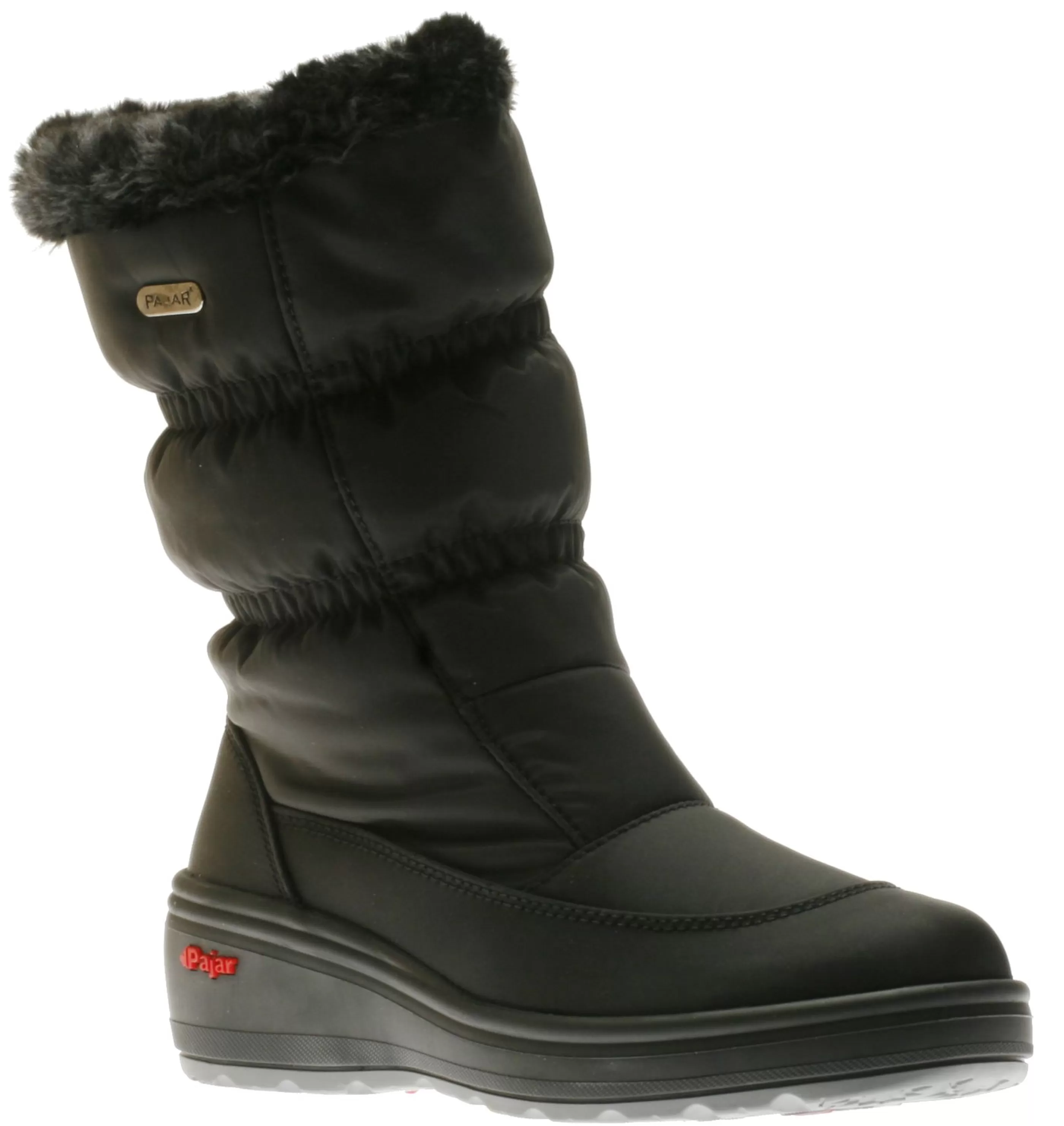 Hot Snowcap 2 Black Winter Boot Women Boot