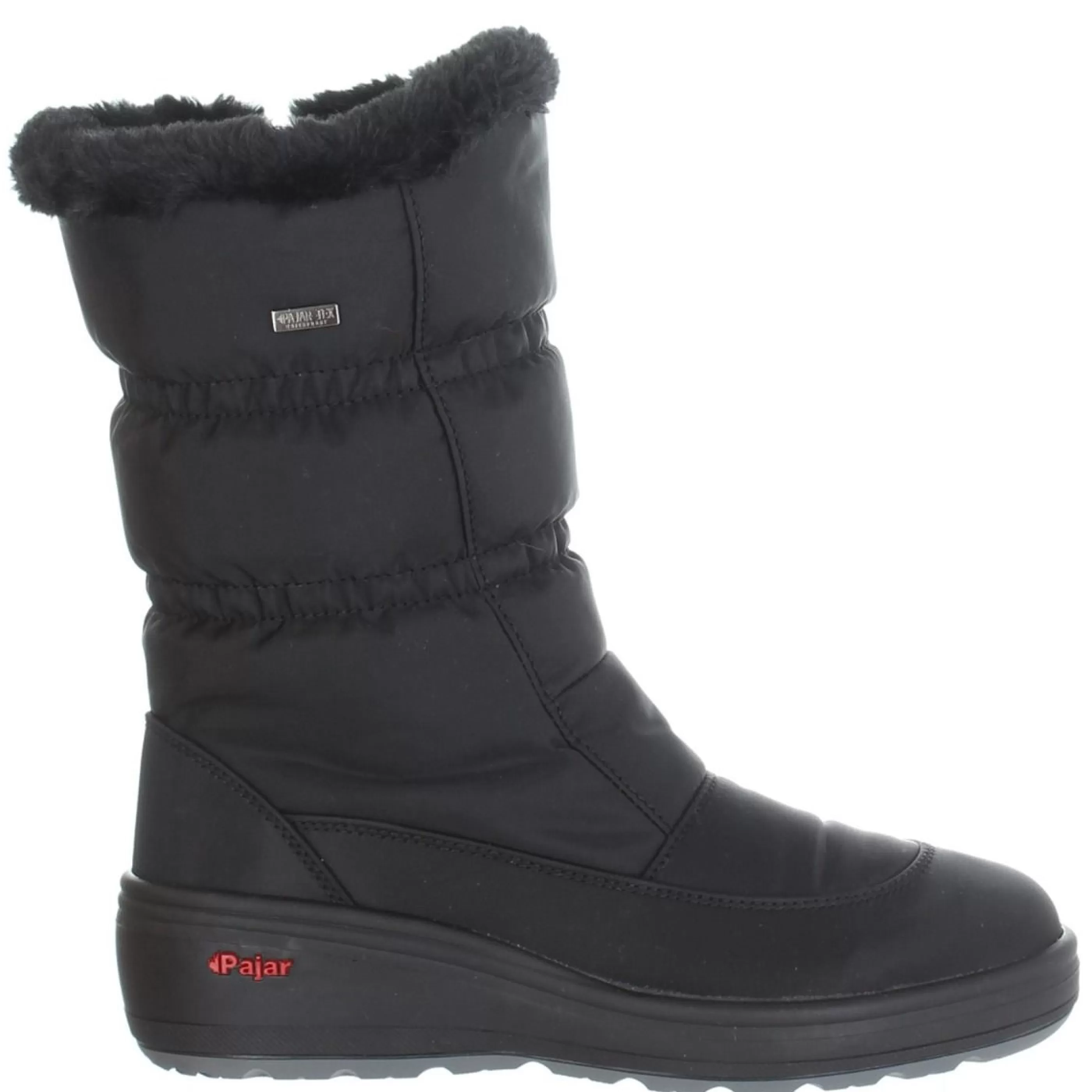 Hot Snowcap 2 Black Winter Boot Women Boot