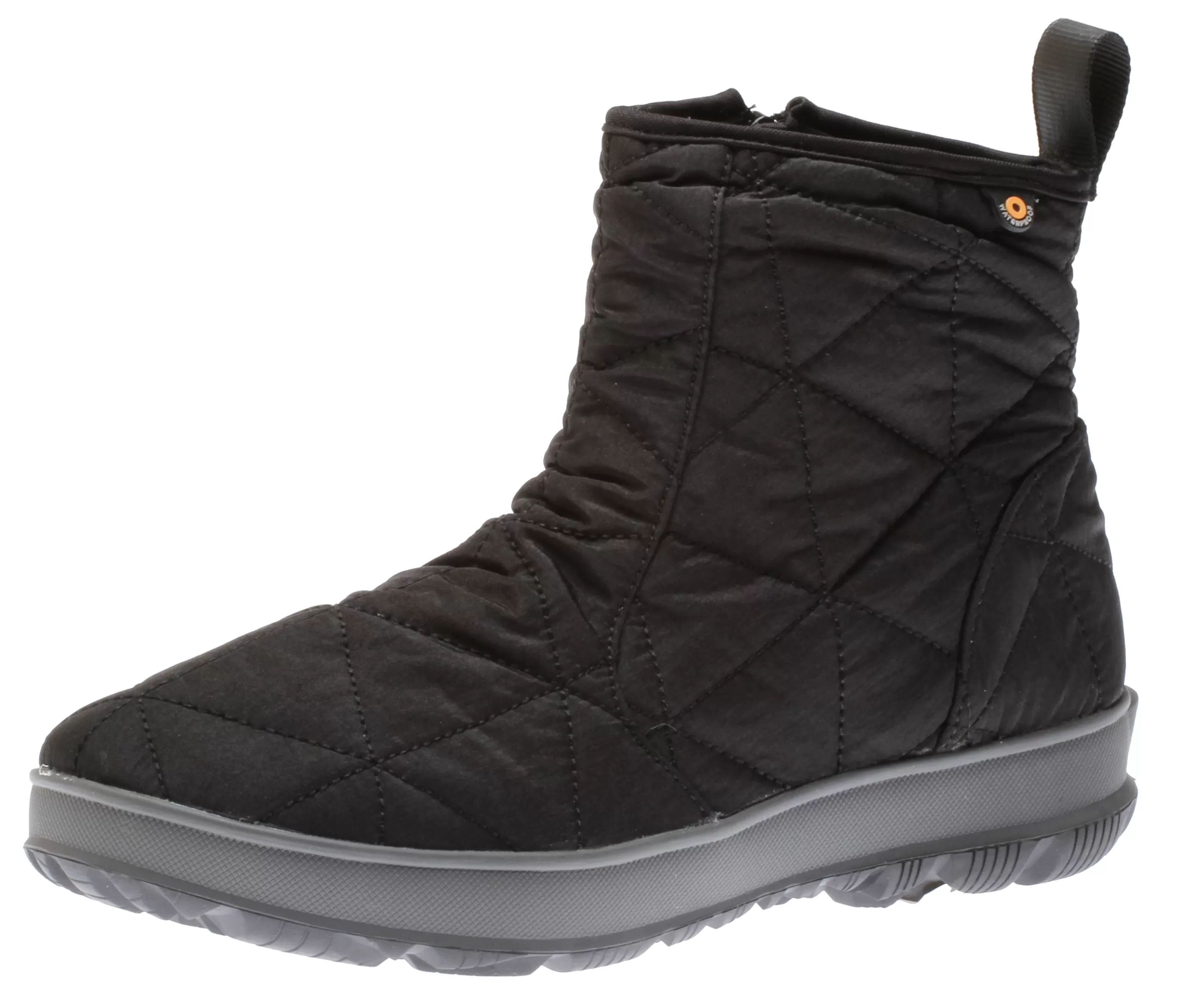 Sale Snowday Low Black Lightweight Insulated Winter Boot Women Rain Boot