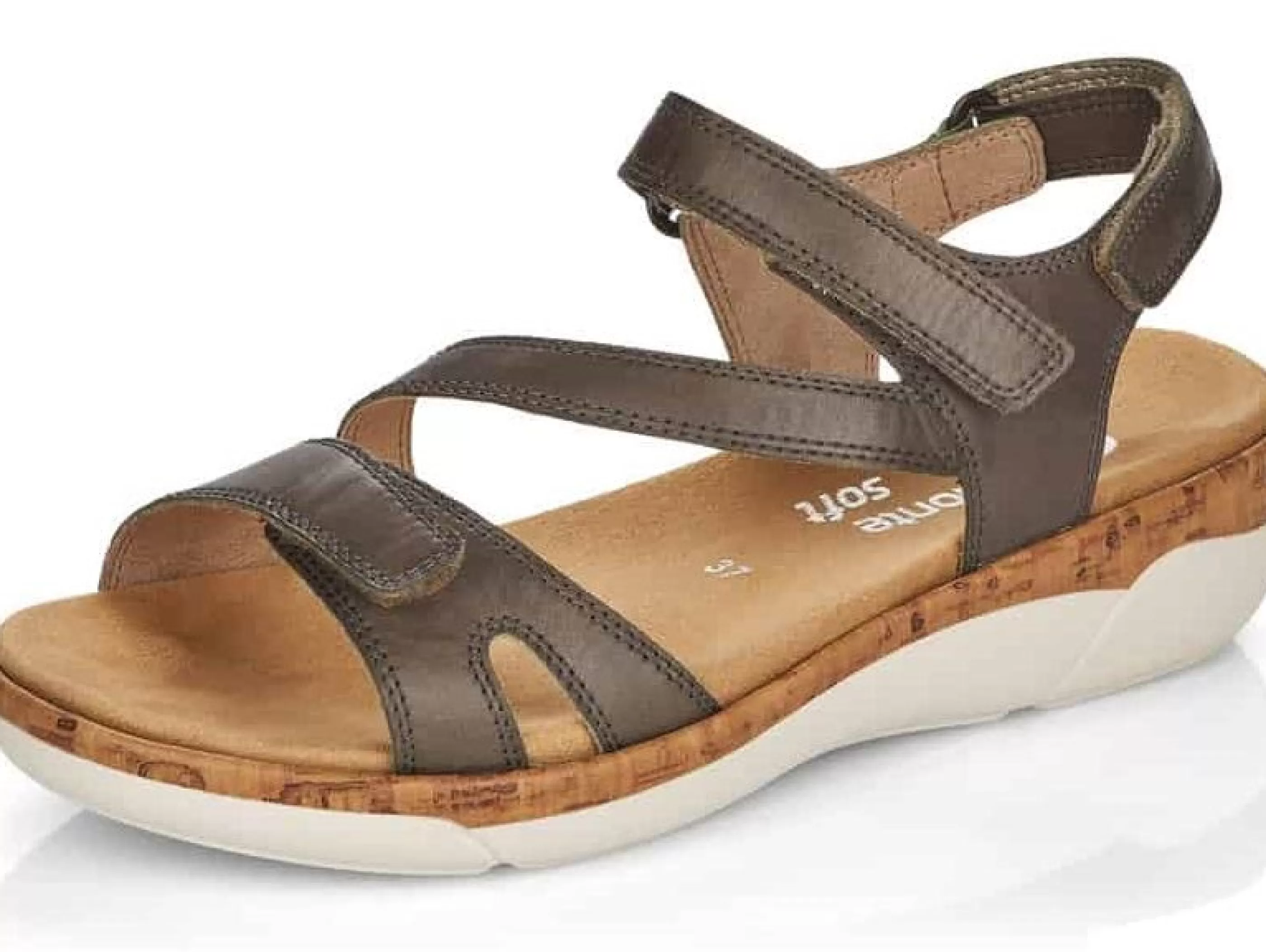 Outlet Soft Loose Forest Sandal Women Sandal