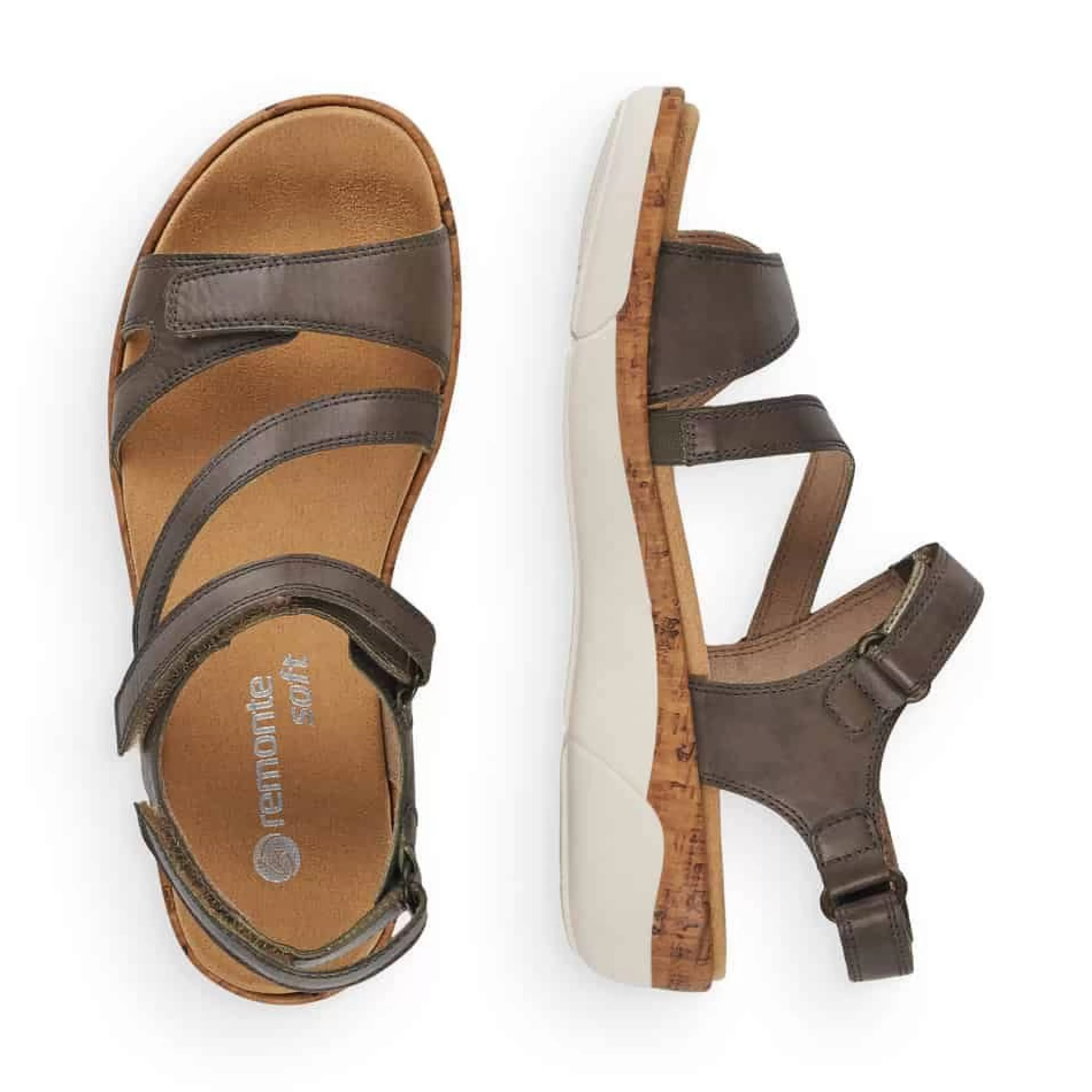 Outlet Soft Loose Forest Sandal Women Sandal