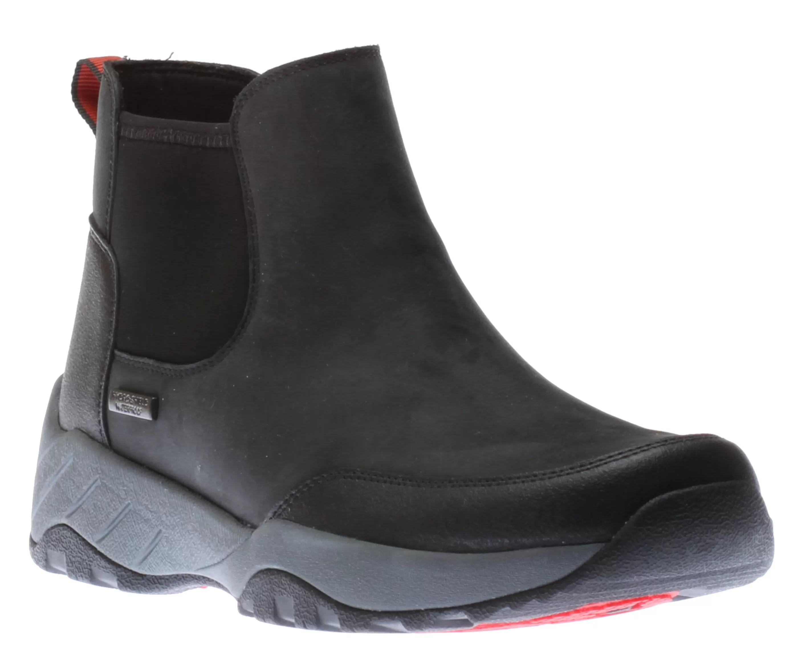 New Spruce Peak Black Women Boot